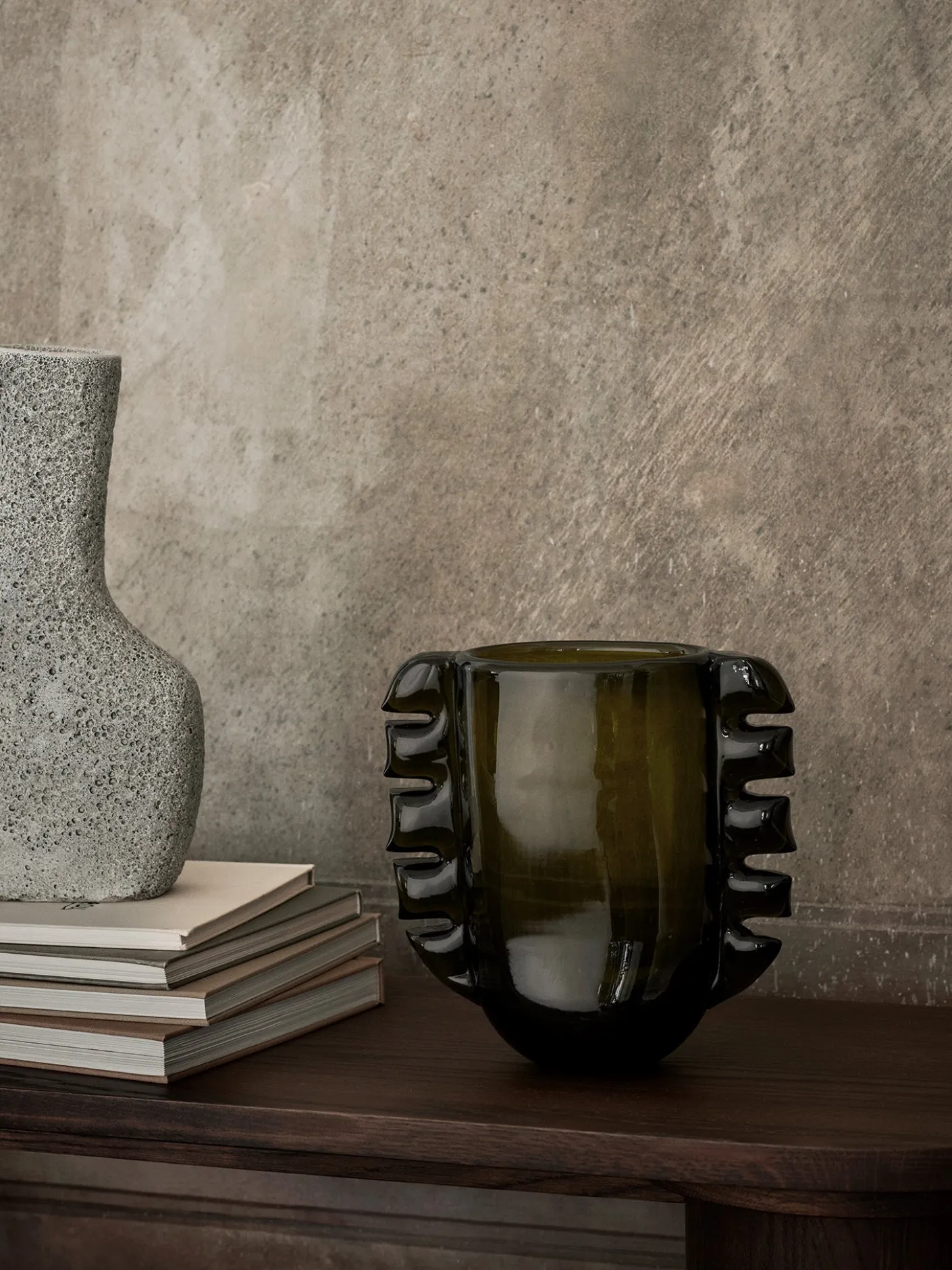 Alas Vase