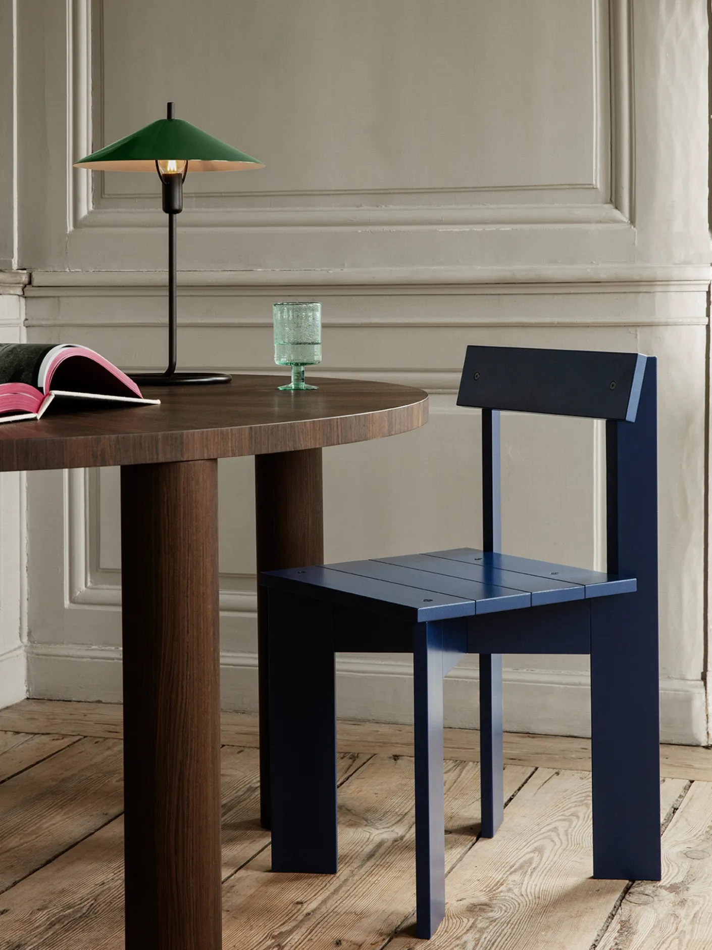 Ark Dining Chair