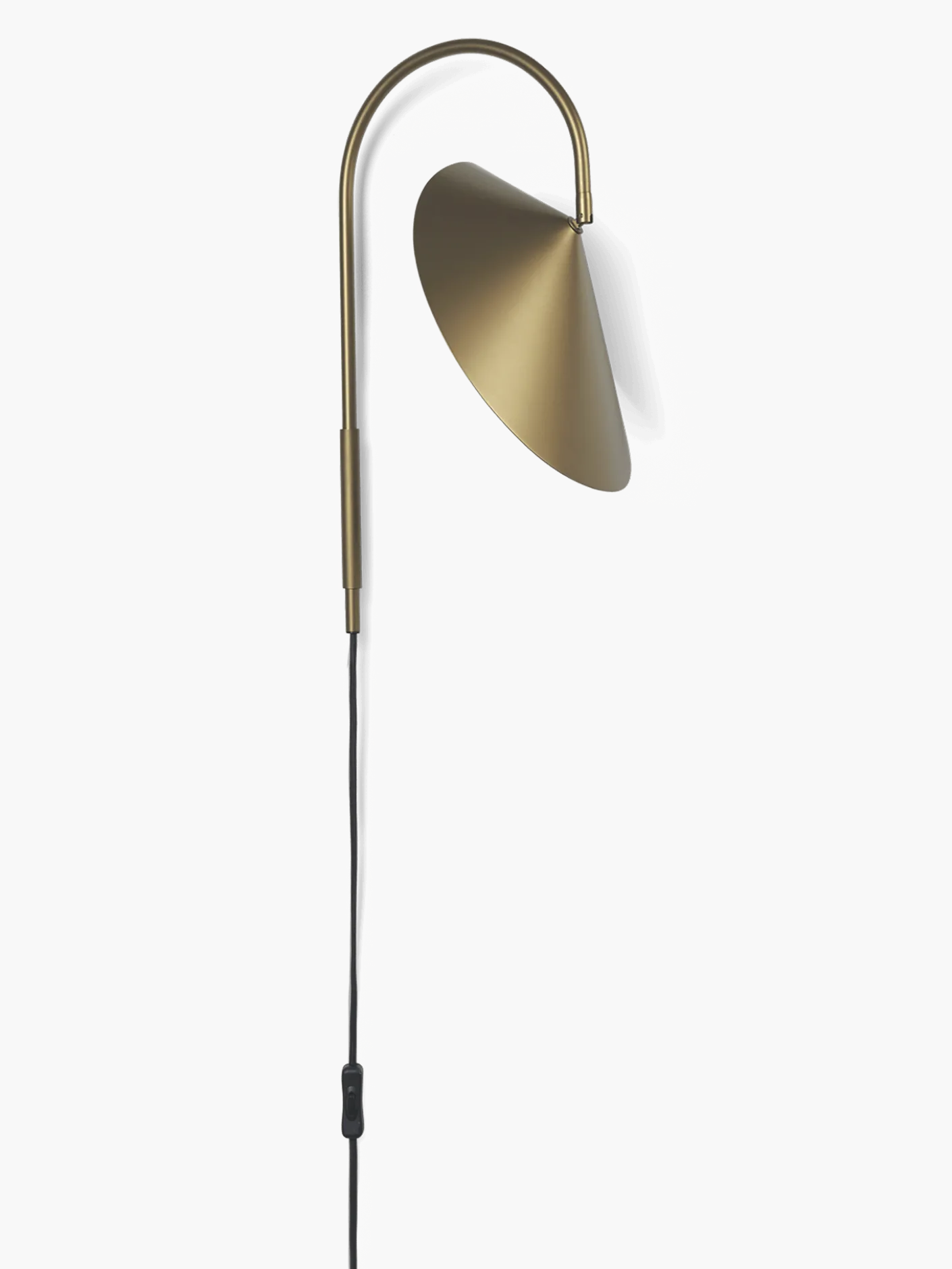 Arum Swivel Wall Lamp