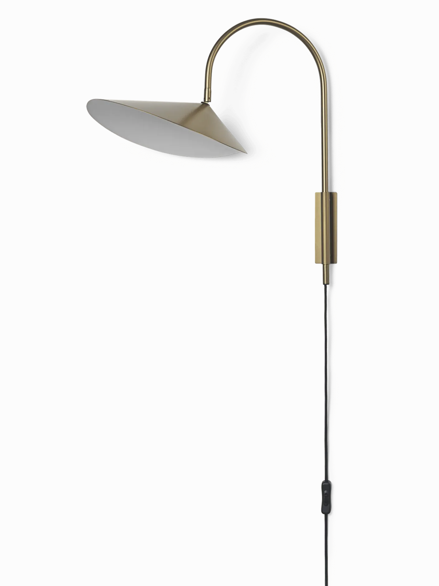 Arum Swivel Wall Lamp