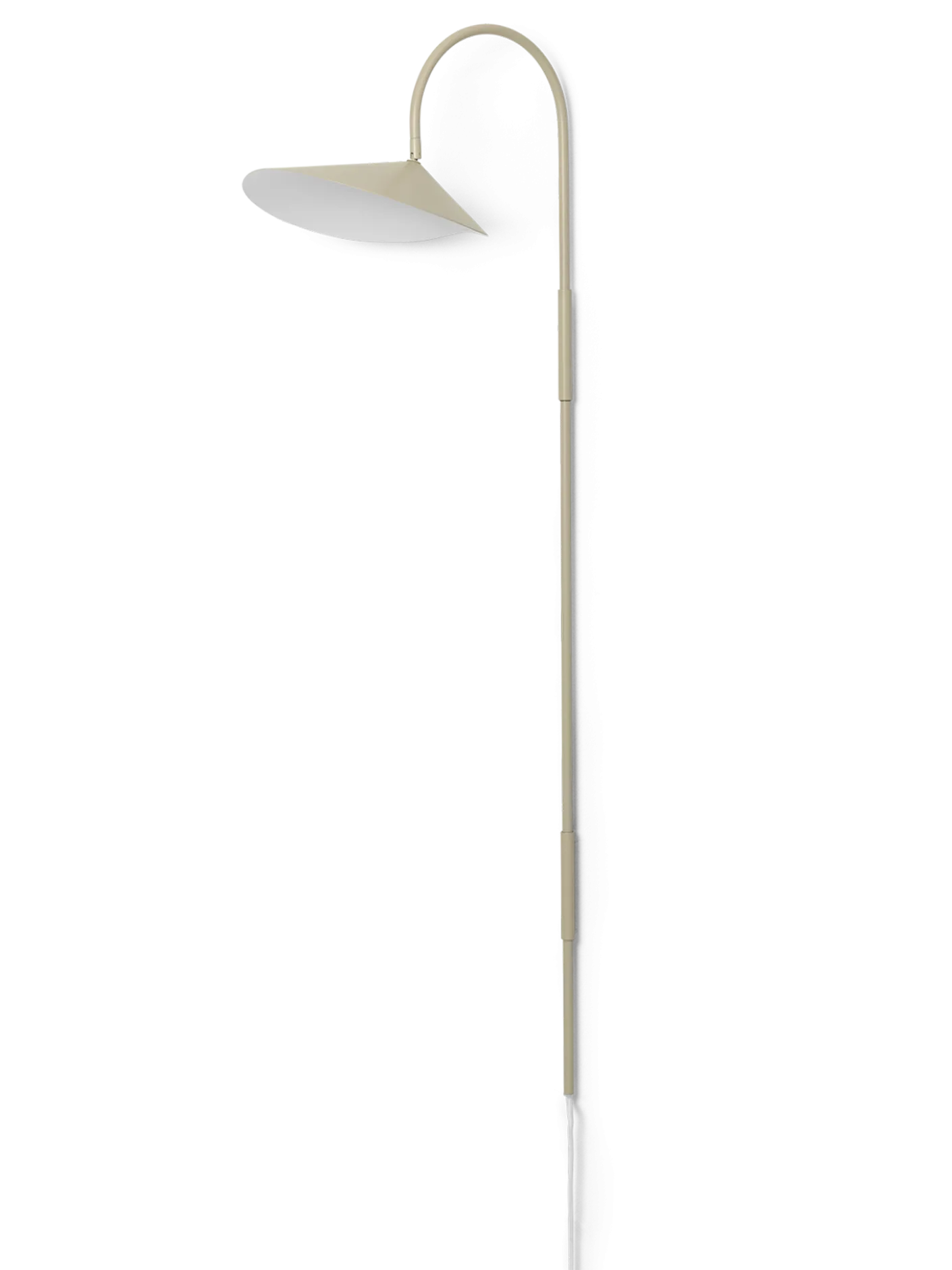 Arum Swivel Wall Lamp Tall