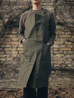 Bark Garden Apron