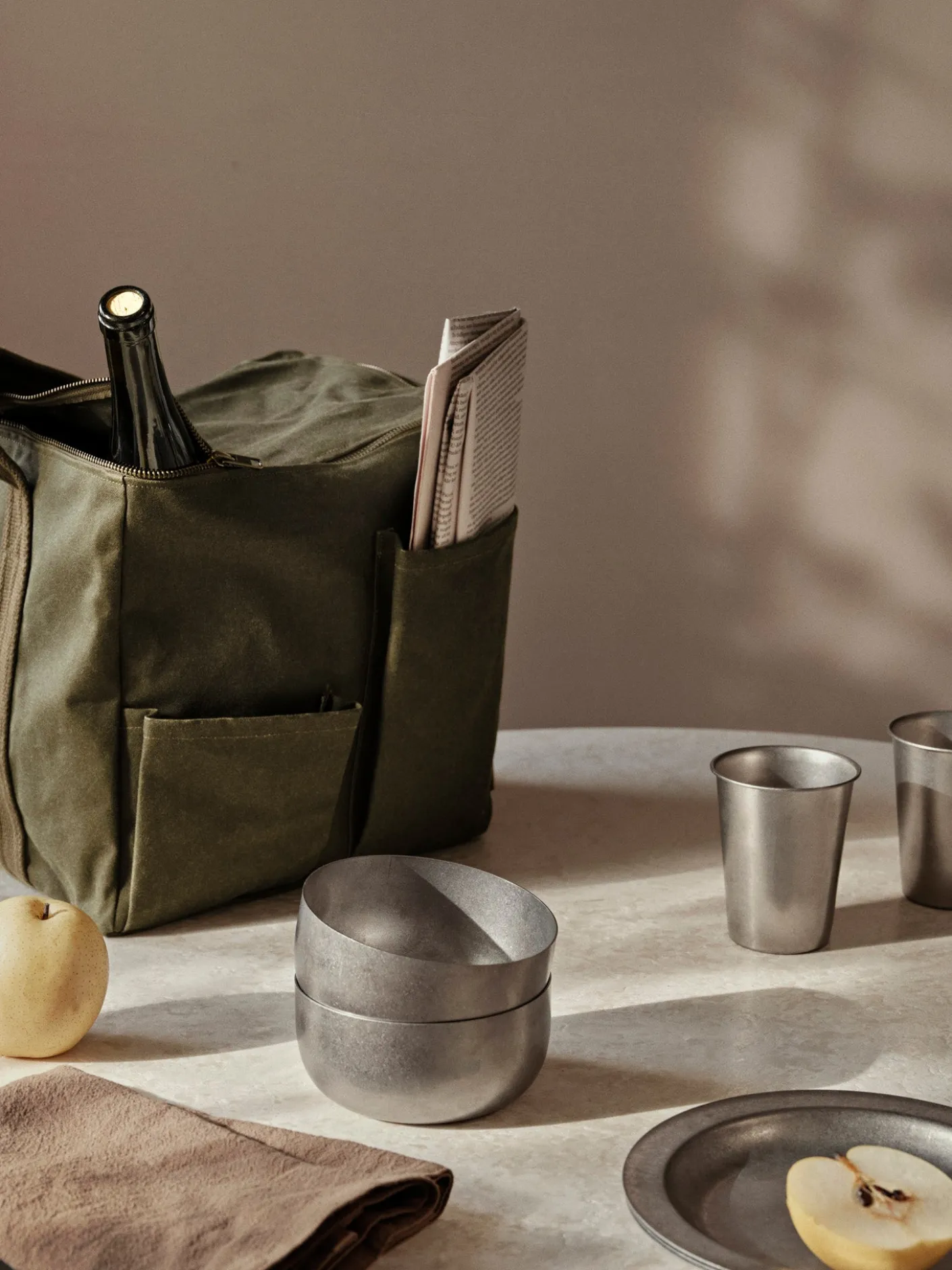 Bark Picnic Bag