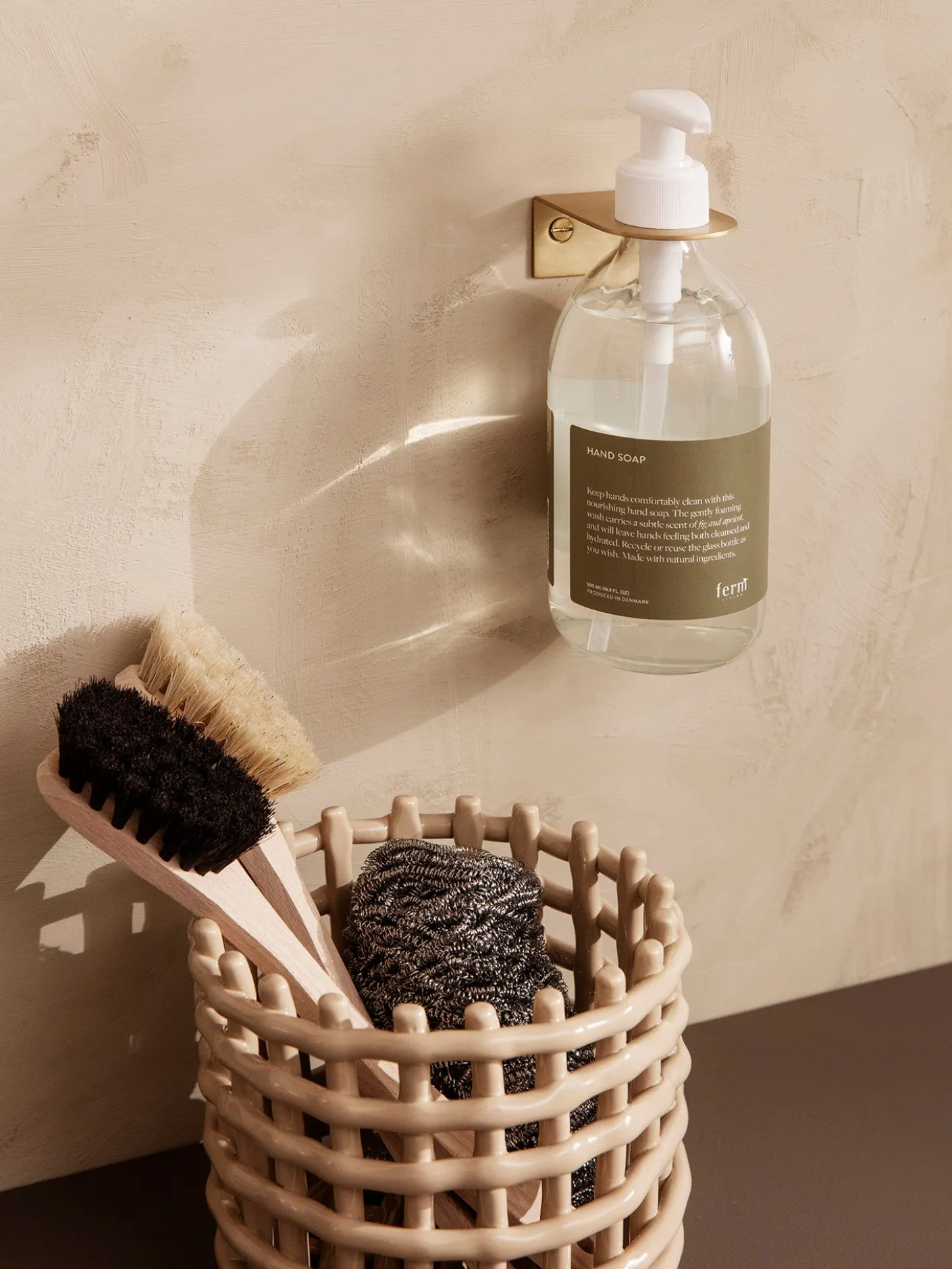 Basho Wall Hanger