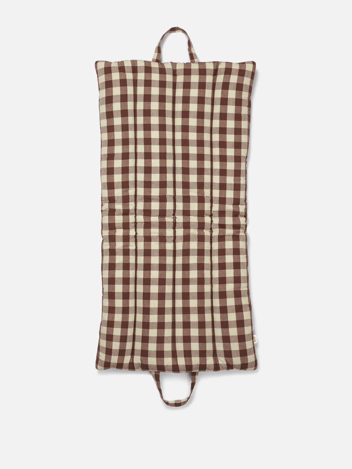 Bothy Check Folding Mat