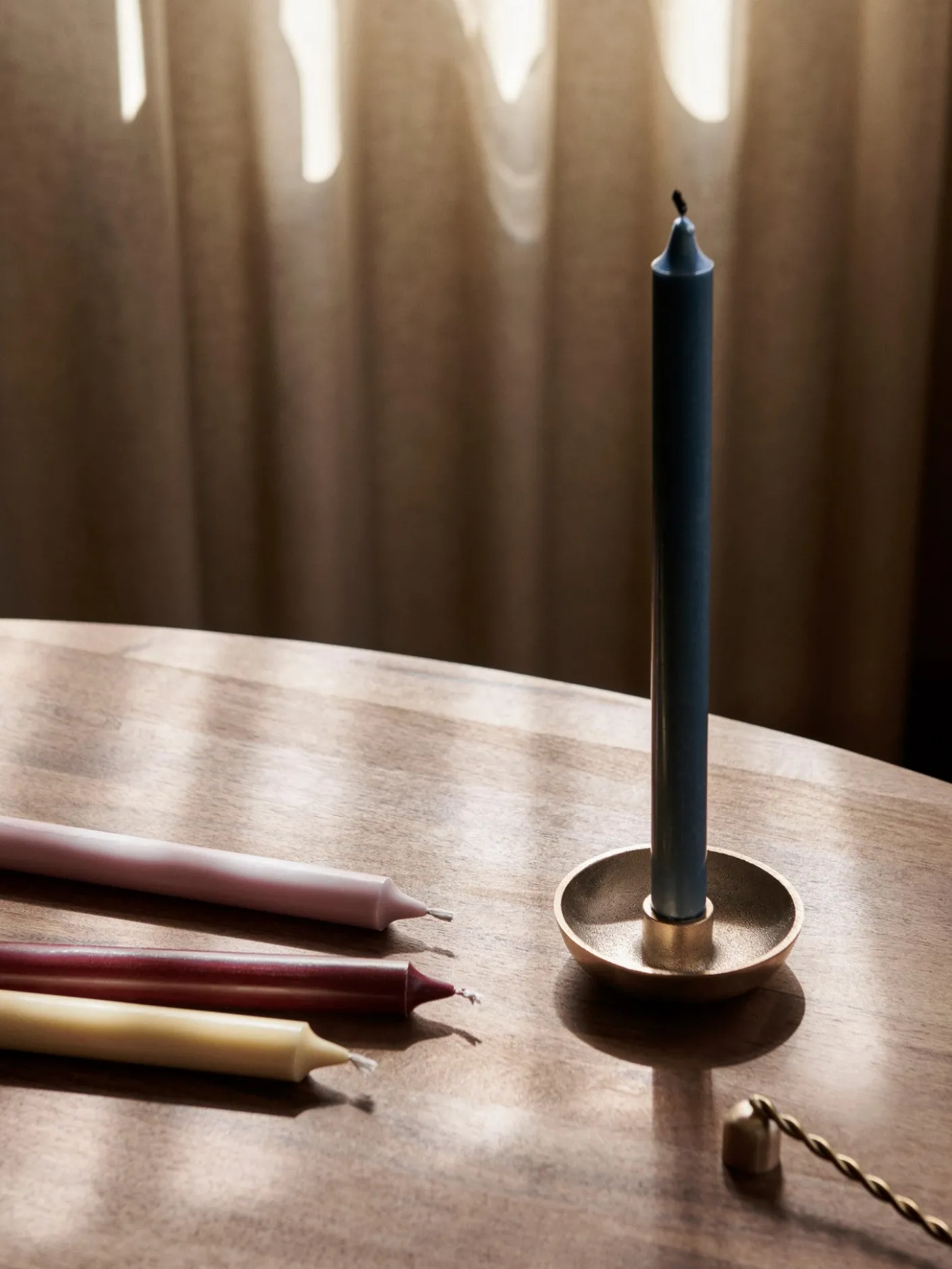 Bowl Candle Holder - Single