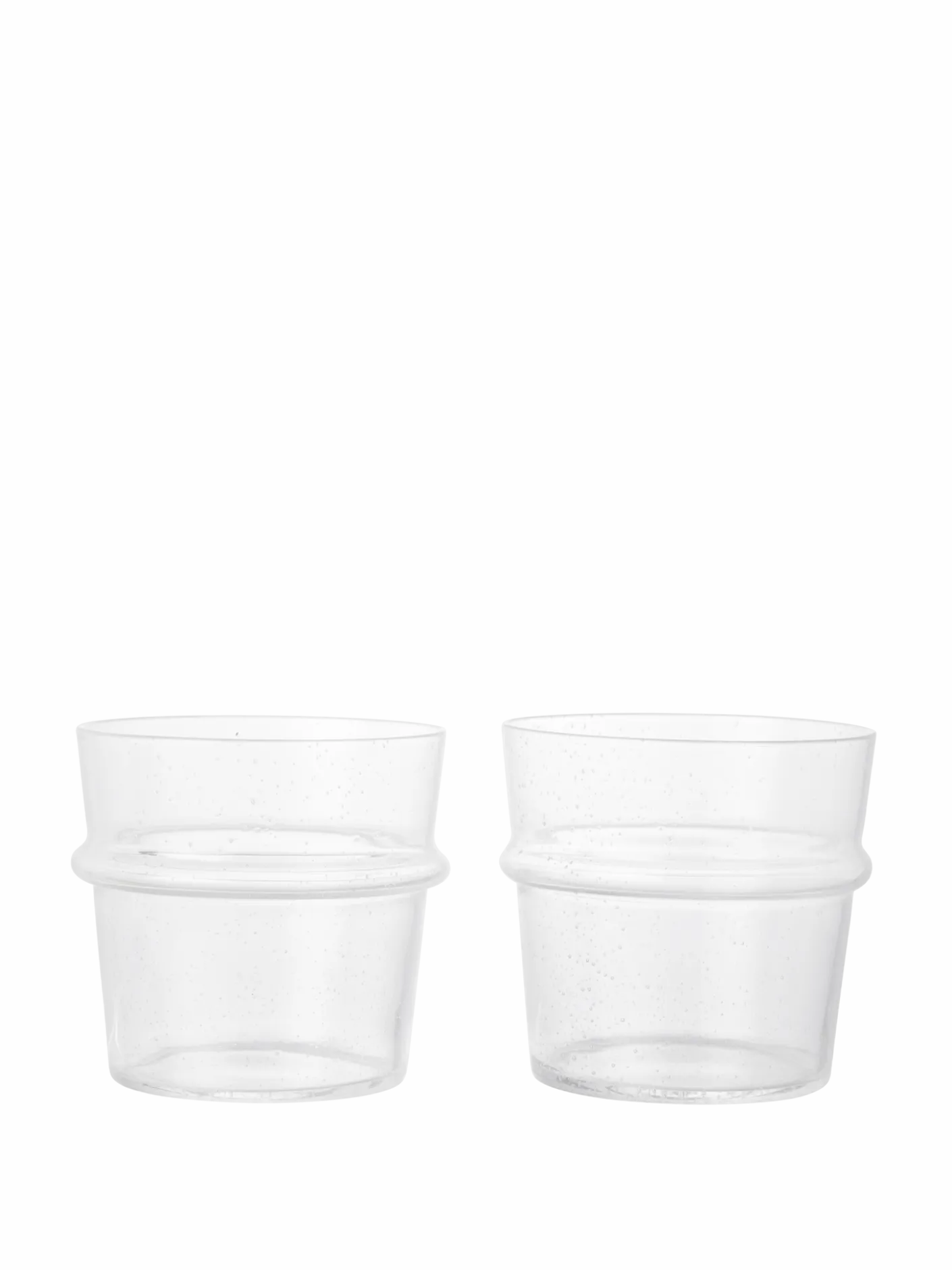 Boya Low Glasses - Set of 2