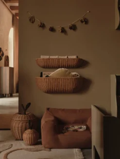 Braided Wall Pocket - 75 x 14