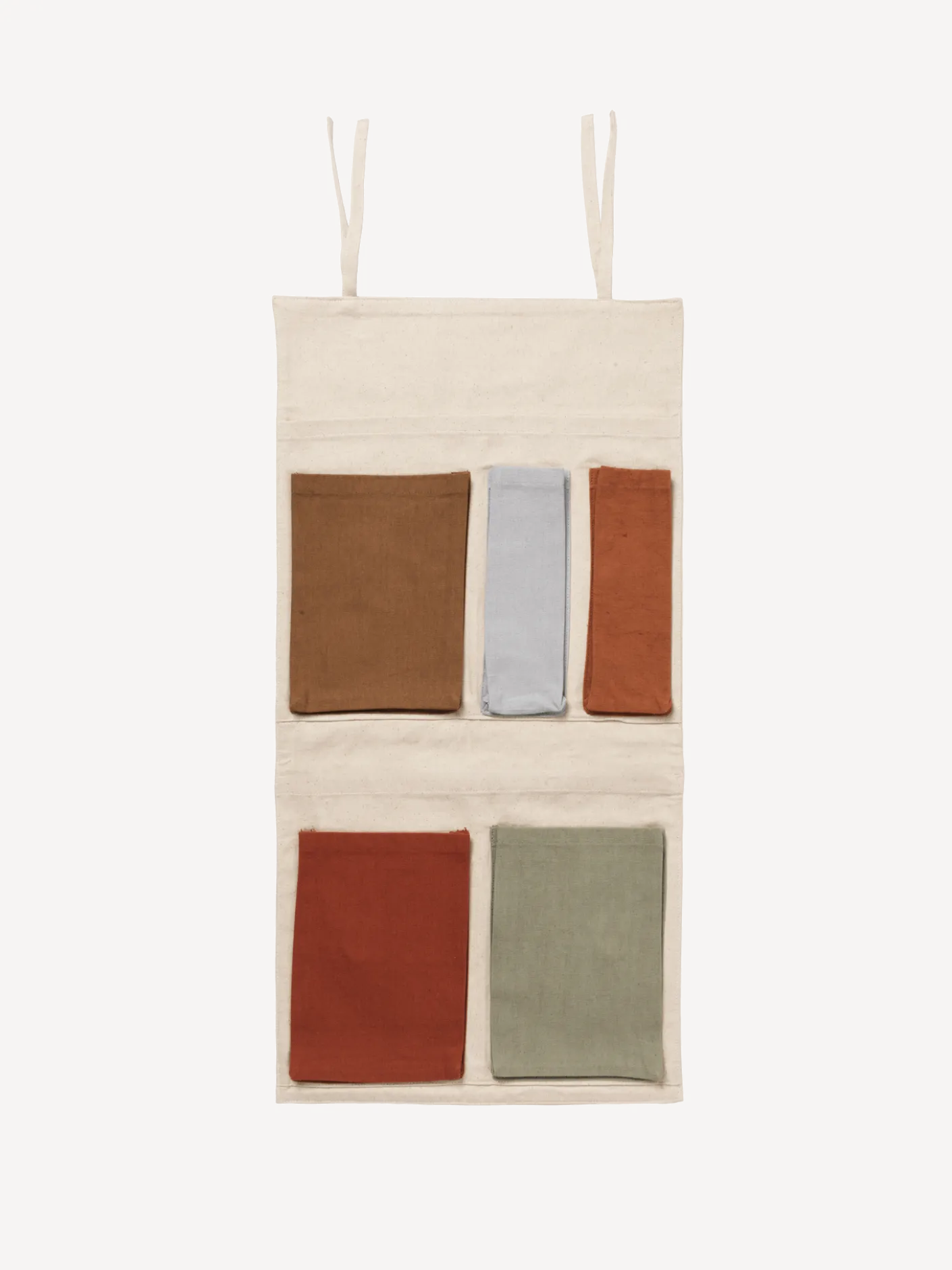 Canvas Travel Pockets