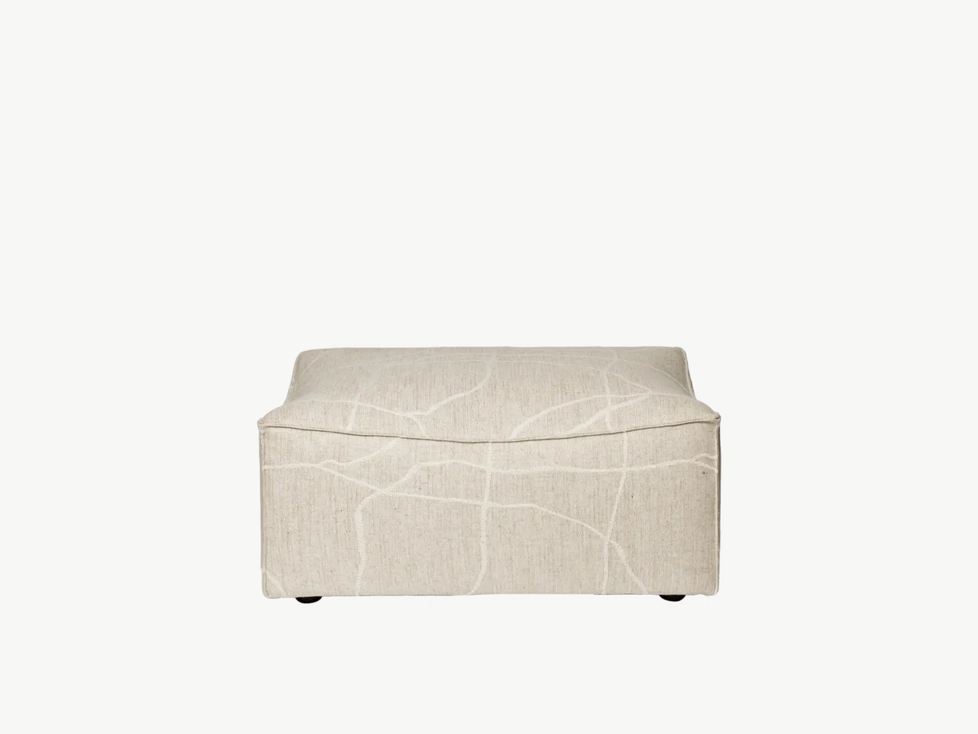 Catena Pouf Rectangular S501 - Can Lis