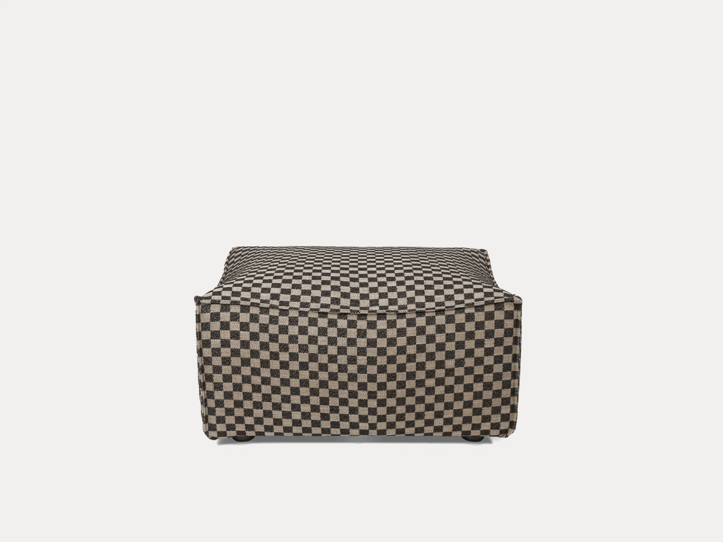Catena Pouf Rectangular S501 - Check