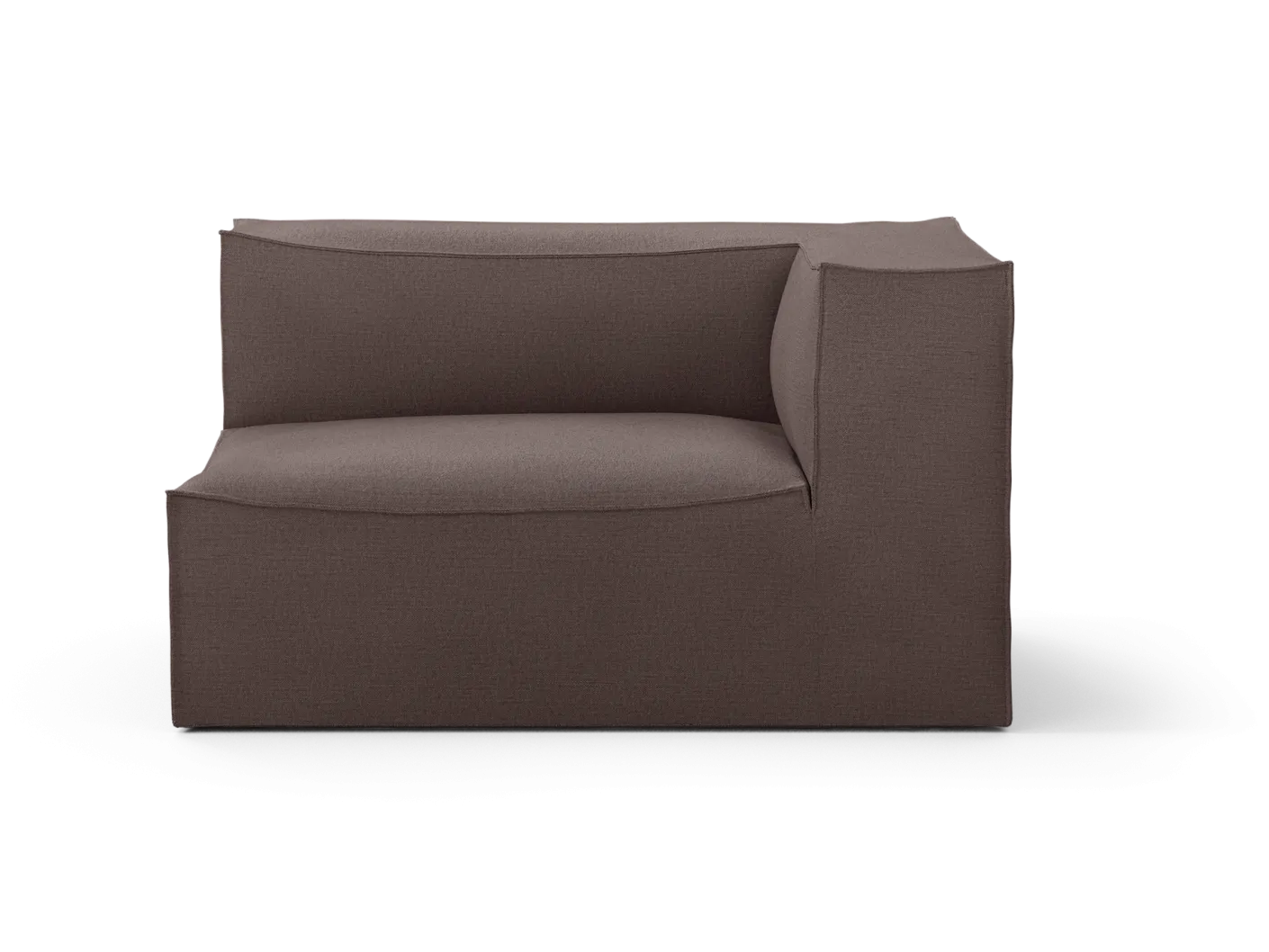 Catena Sofa Armrest Right L401 - Hot Madison