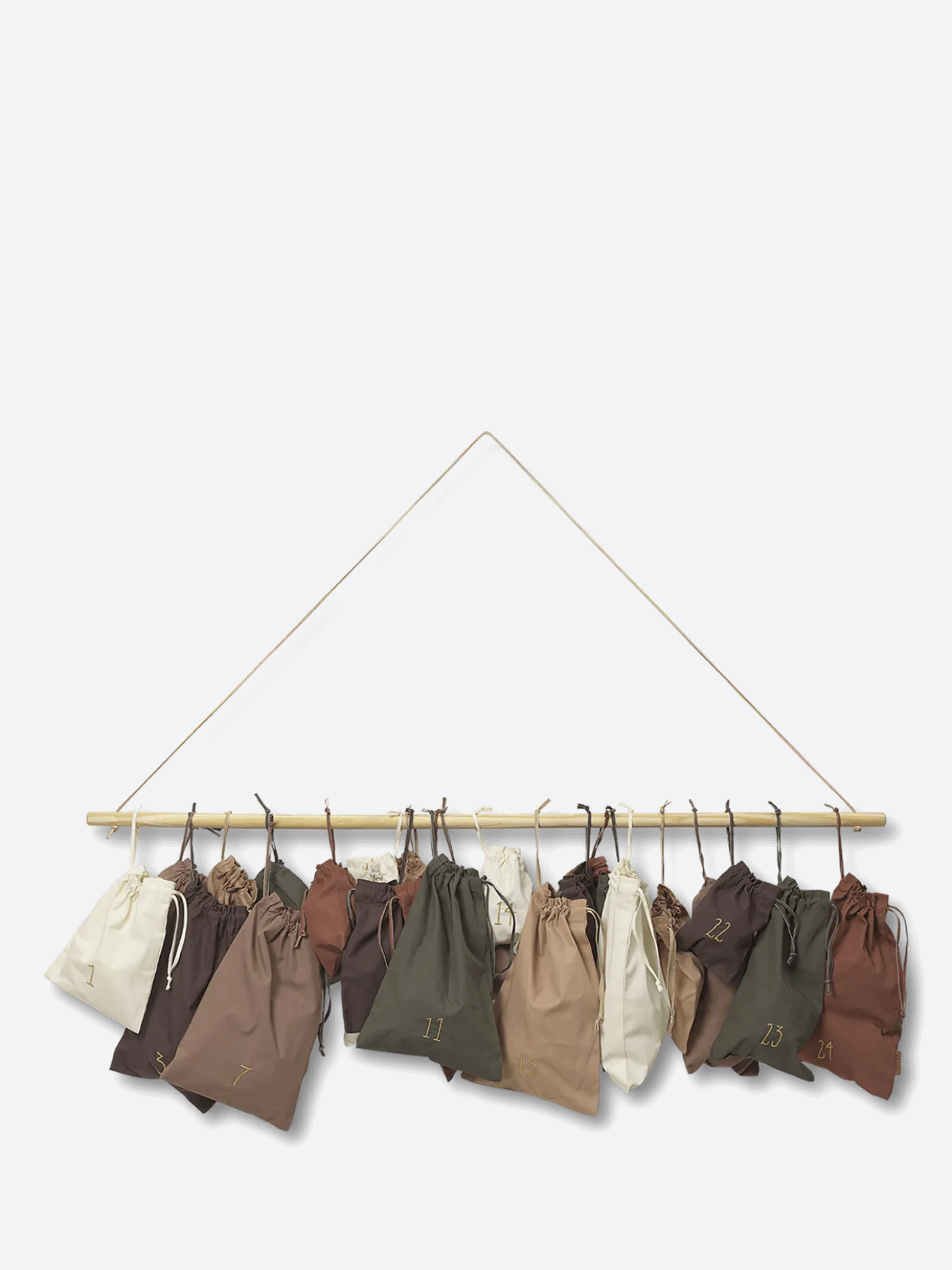 Christmas Countdown - 24 bags