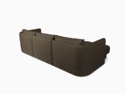 Dase Sofa Armrest Right - Soft Bouclé