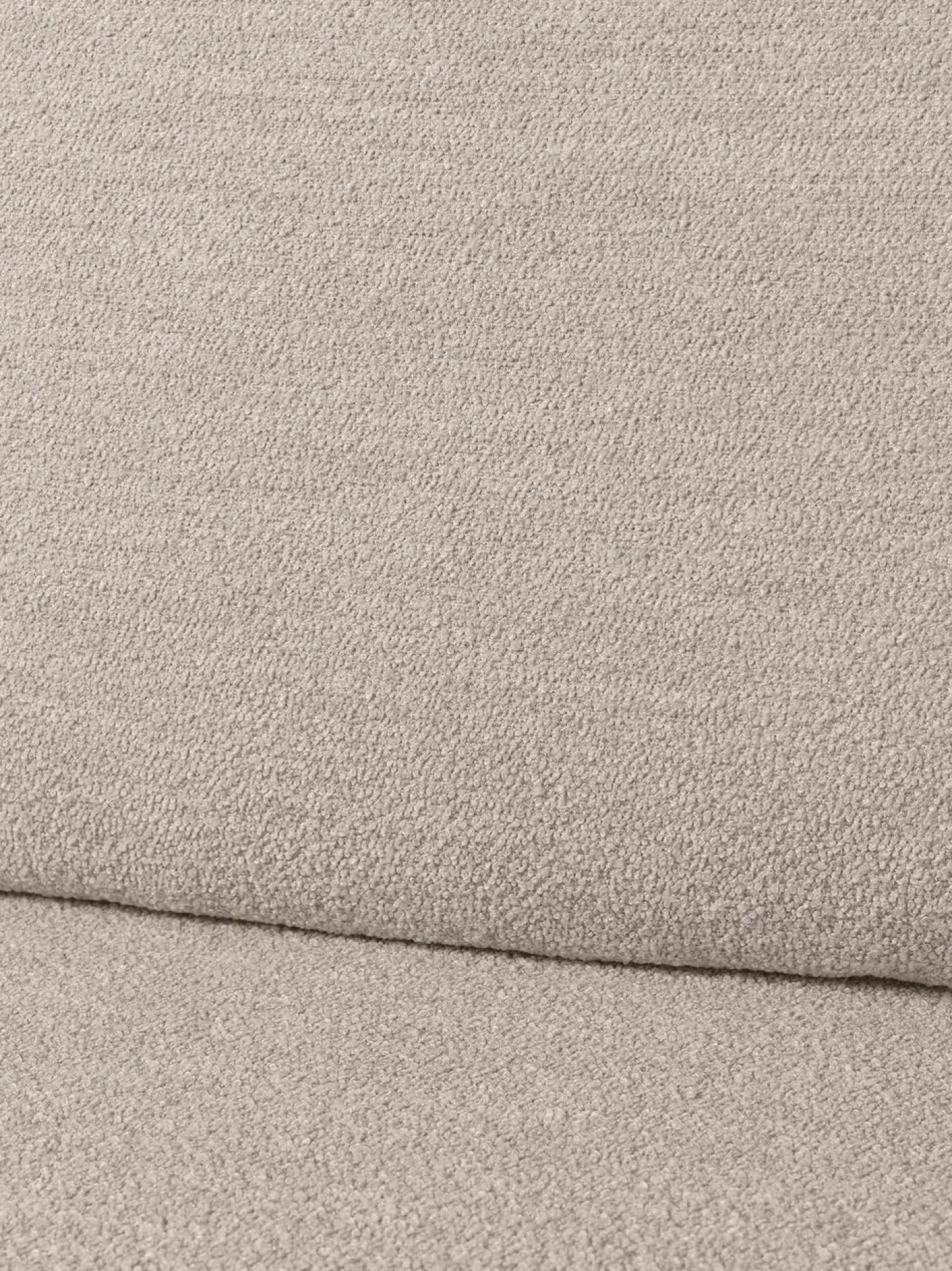 Dase Sofa Corner - Soft Bouclé