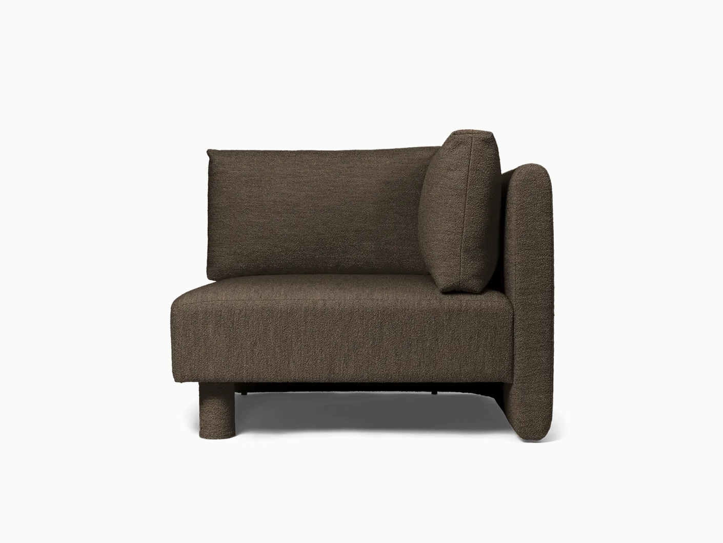 Dase Sofa Corner - Soft Bouclé