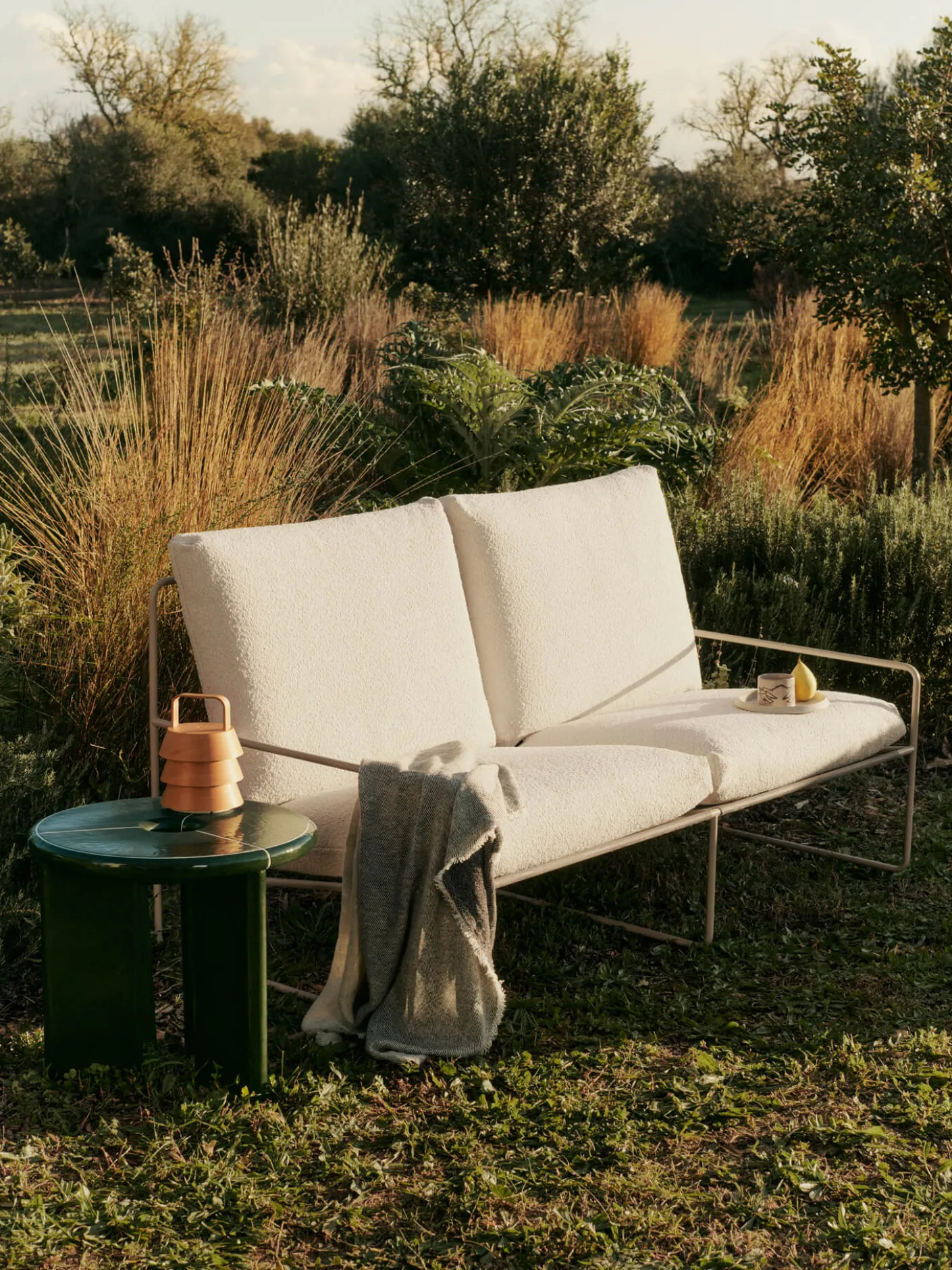 Deya Side Table