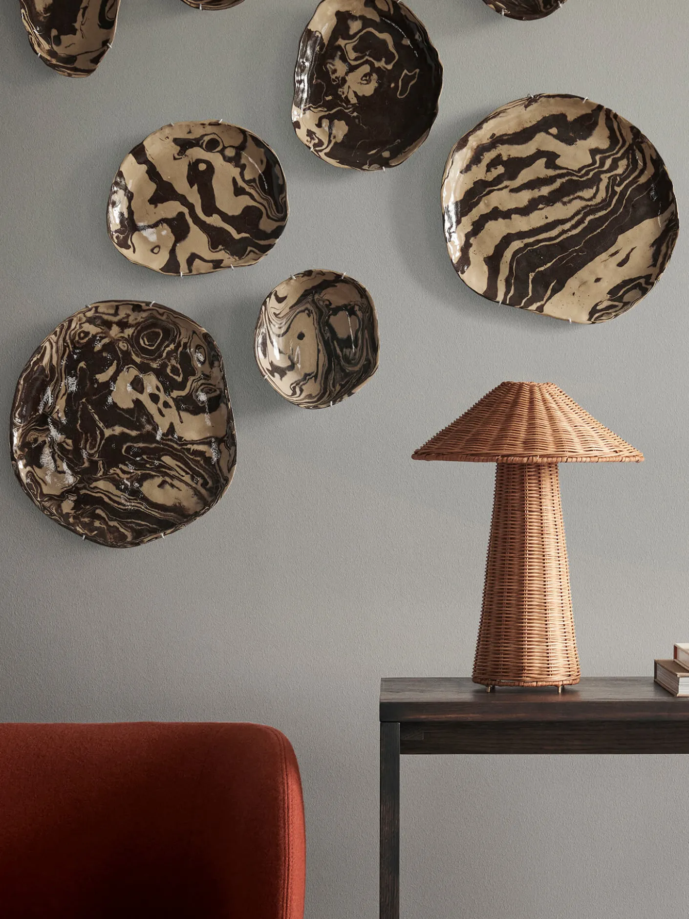 Dou Table Lamp