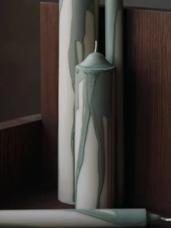 Dryp Pillar Candle - Large
