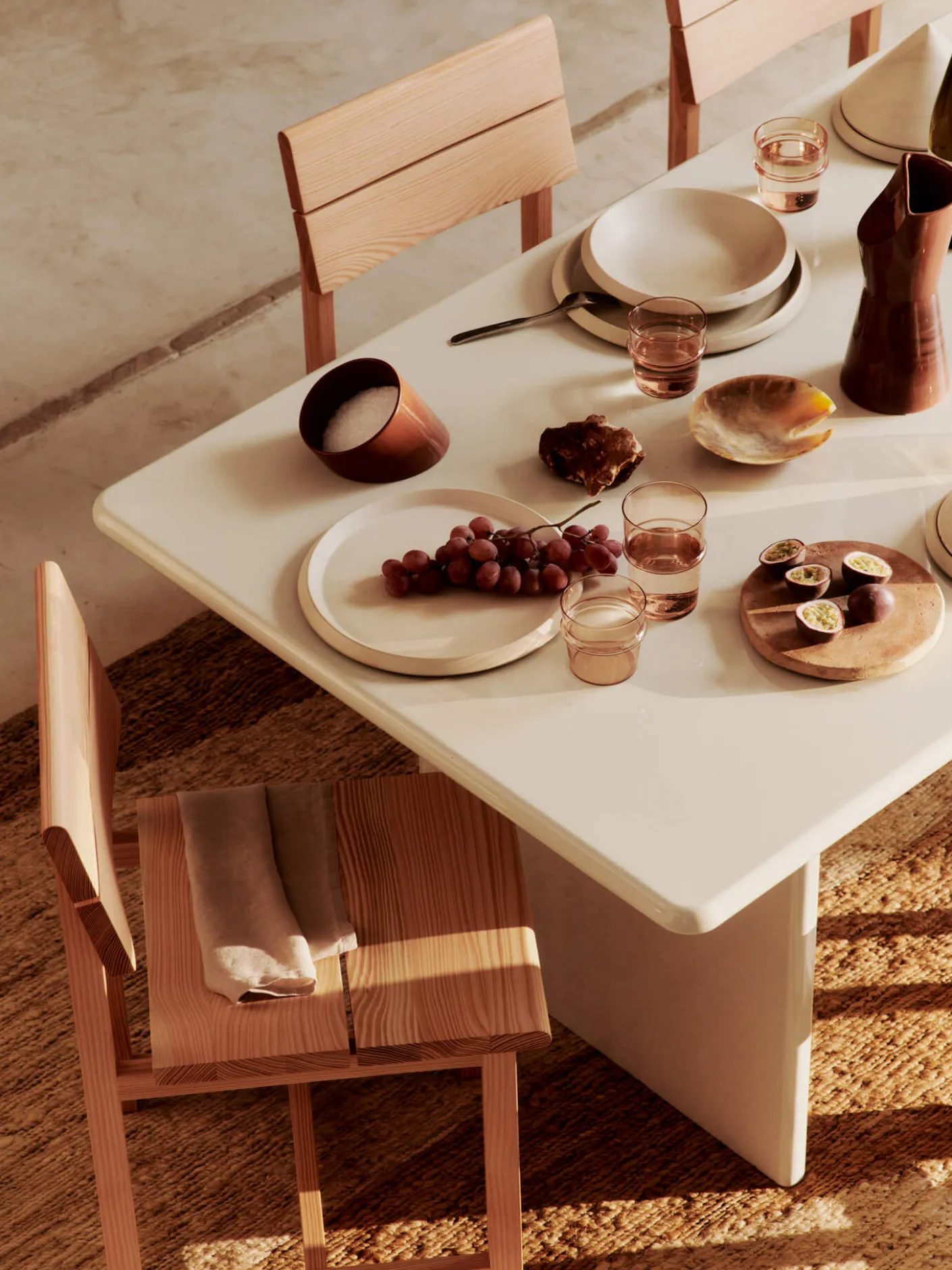 Erena Dinner Plate - Ø29