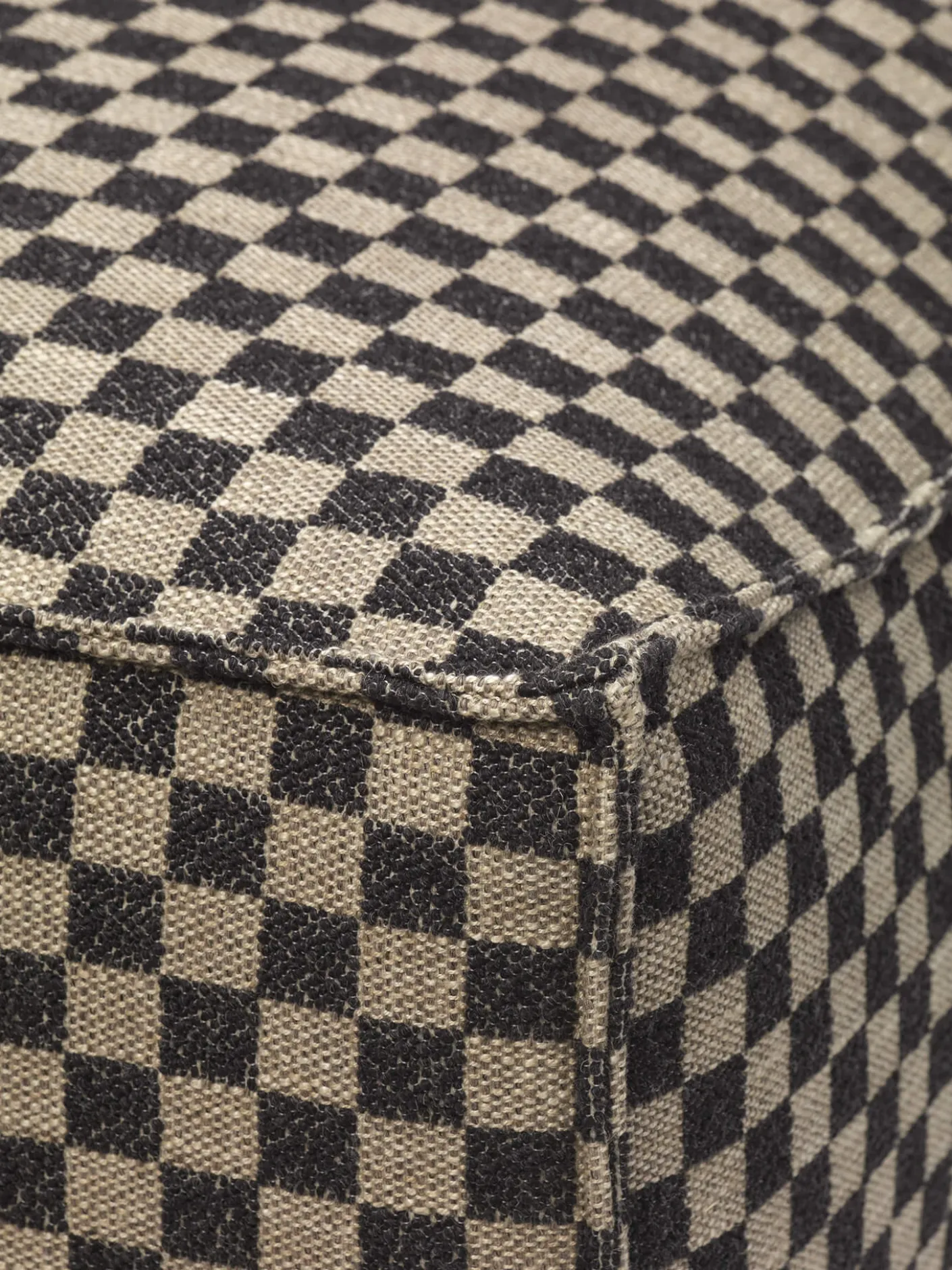 Fabric Sample - Check
