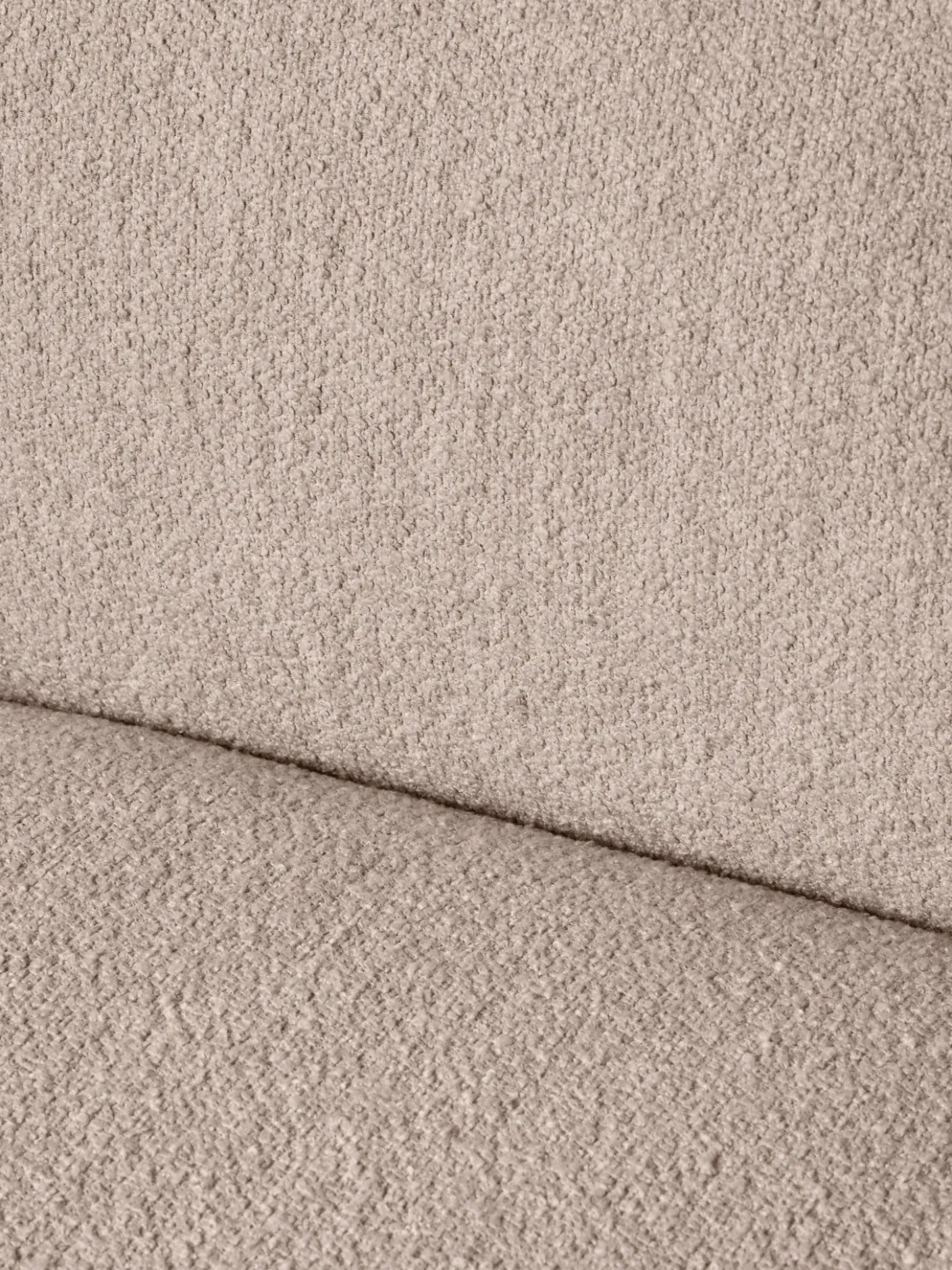 Fabric Sample - Soft Bouclé