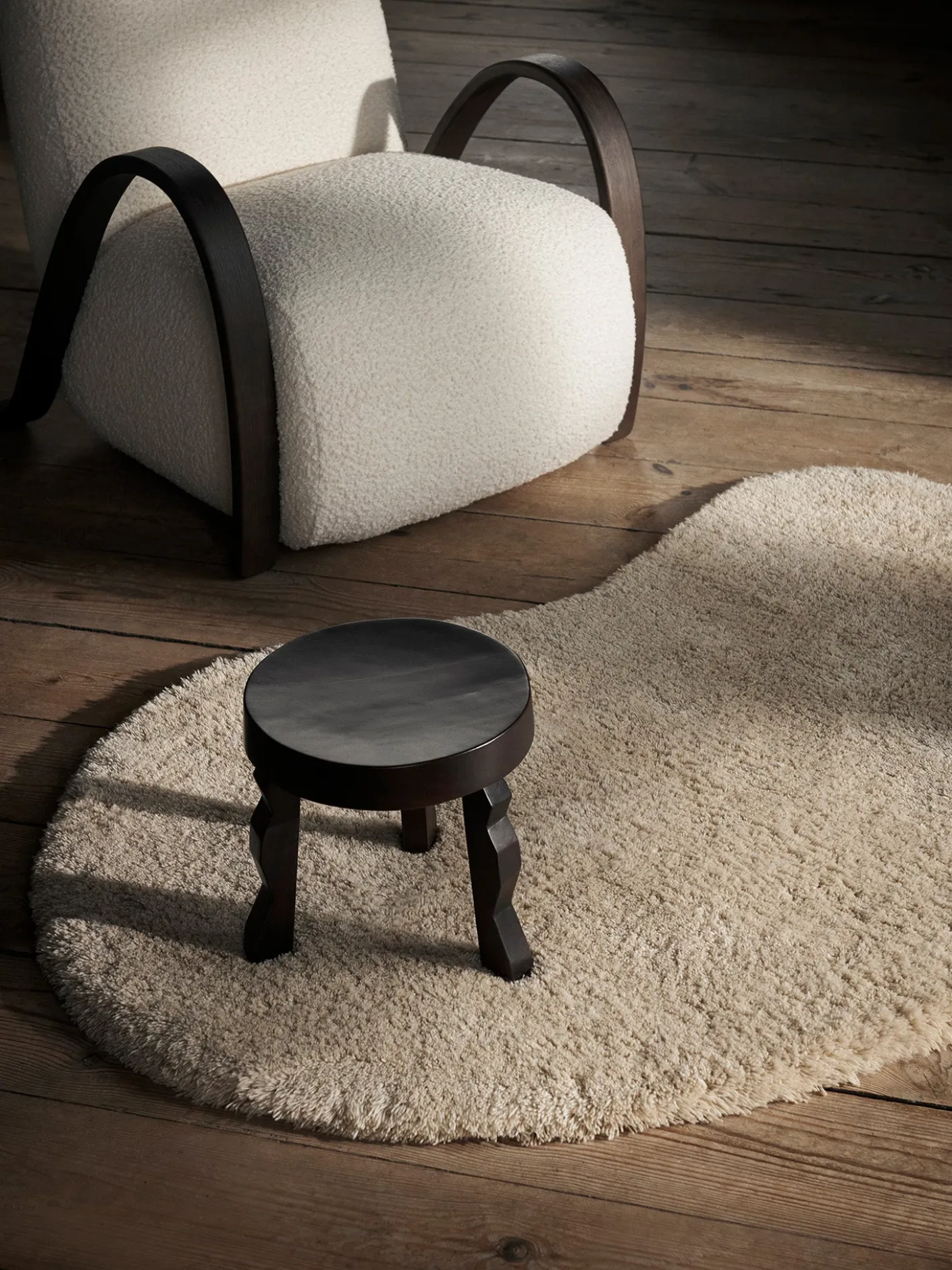Faye Stool