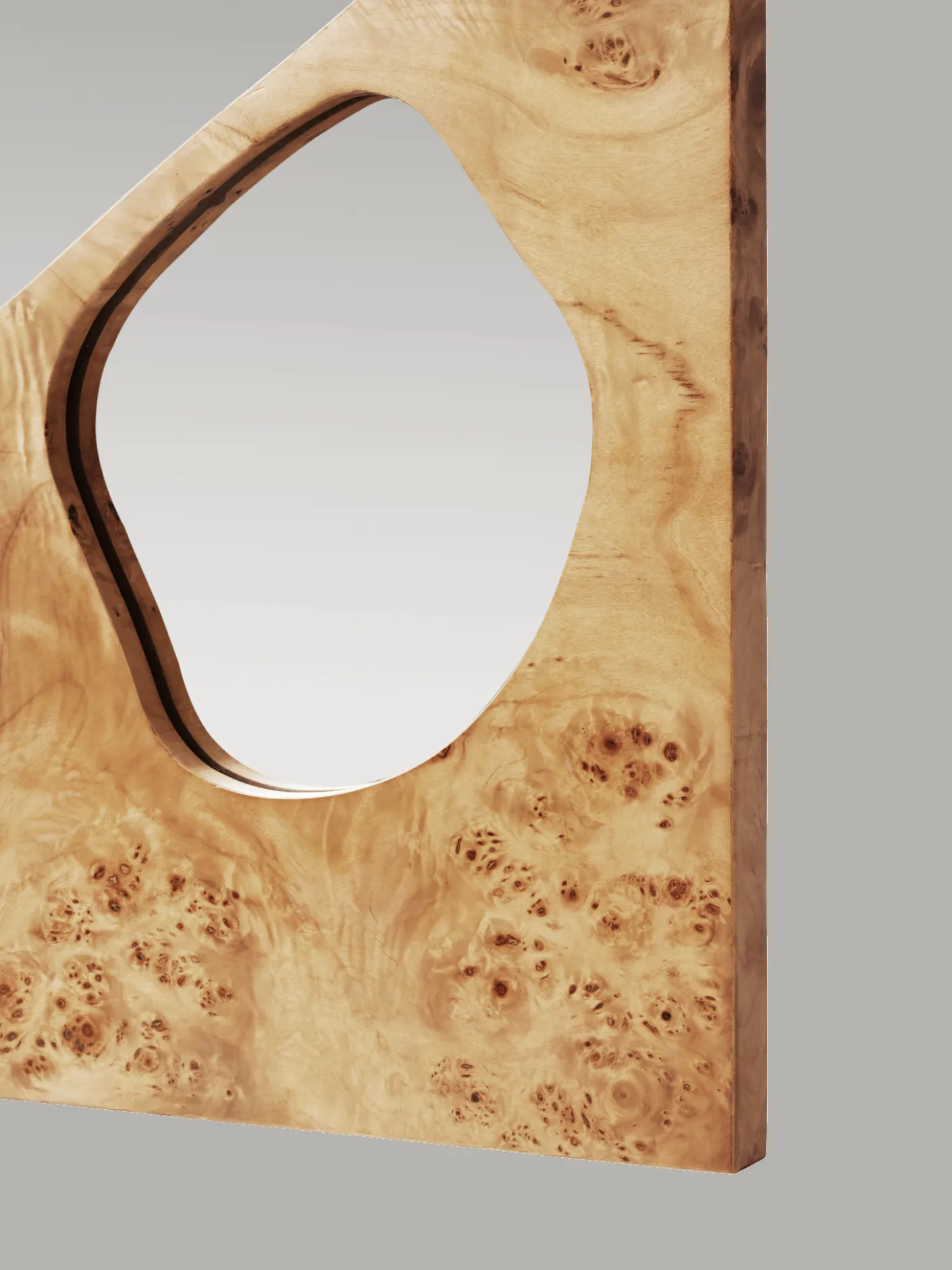 Folia Mirror - Medium