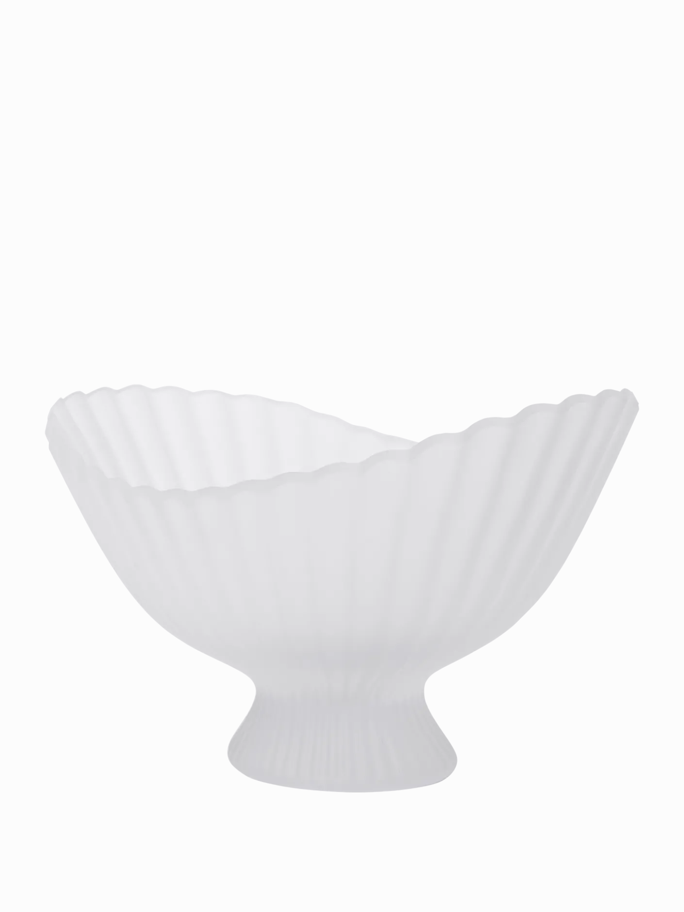 Fountain Glass Centrepiece