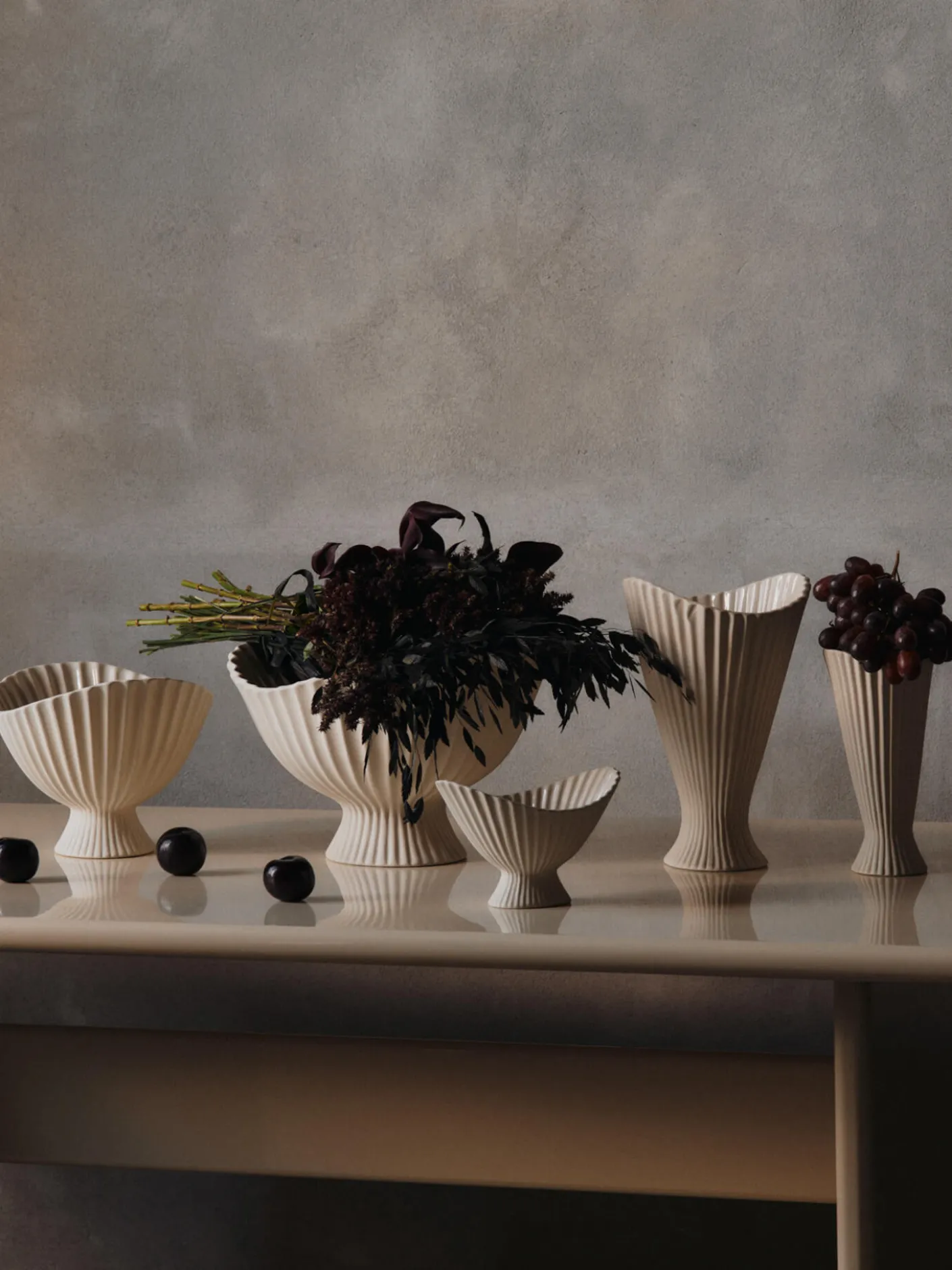 Fountain Vase - Small