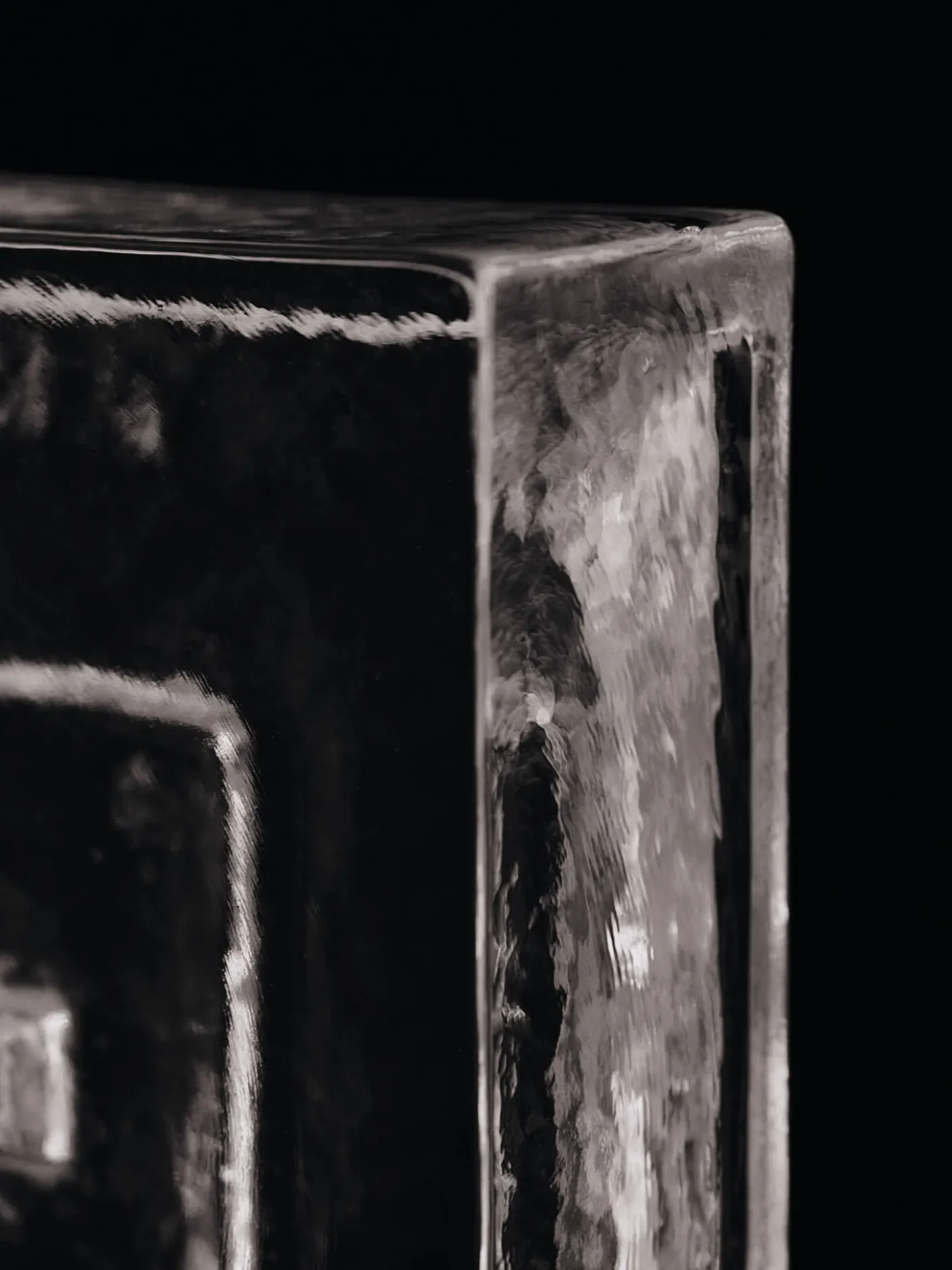 Gradia Candle Holder - Square