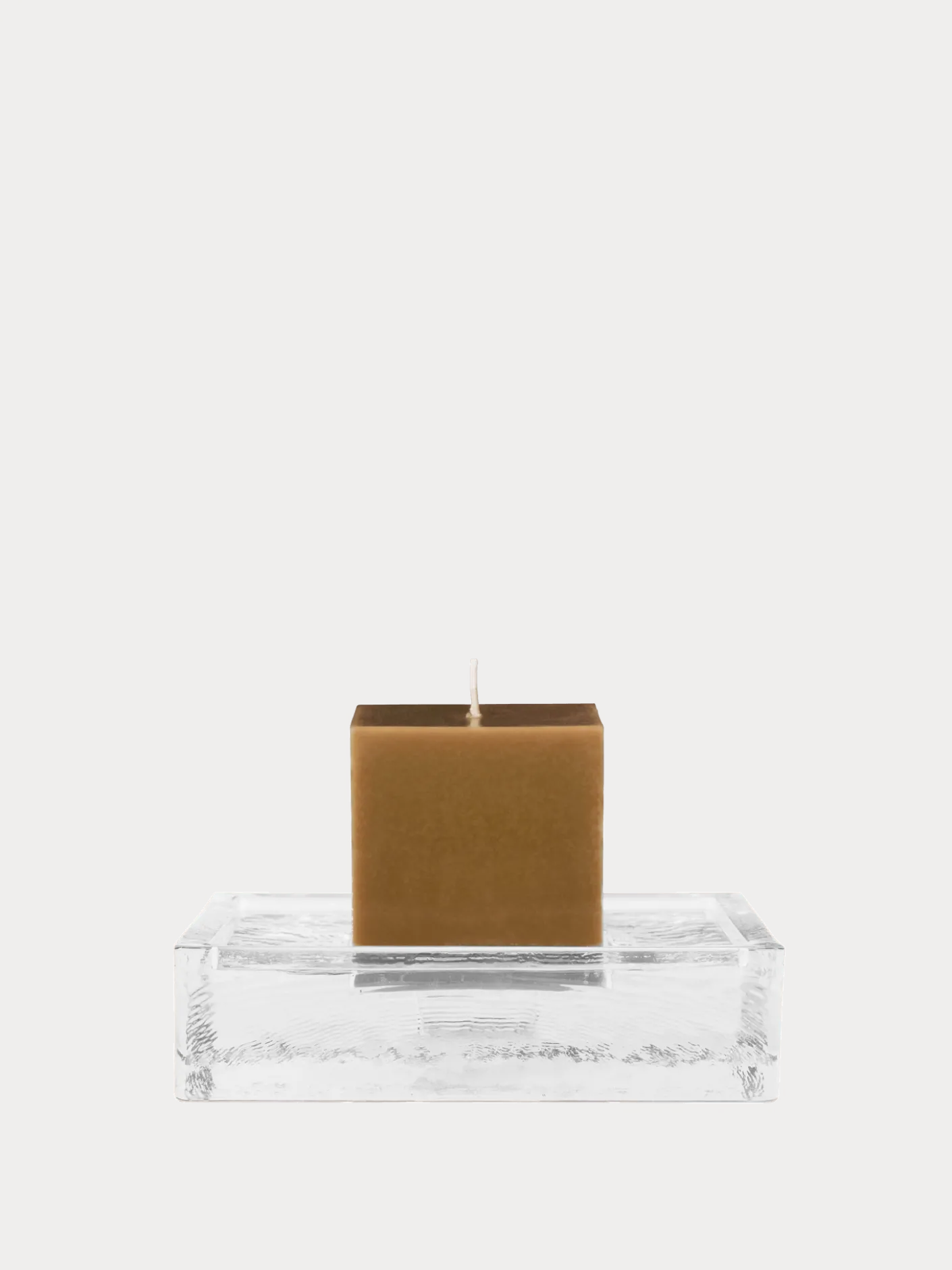 Gradia Candle Holder - Square
