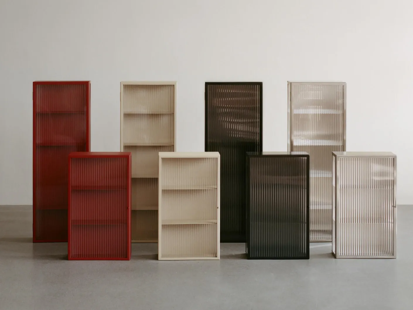 Haze Wall Cabinet - Tall