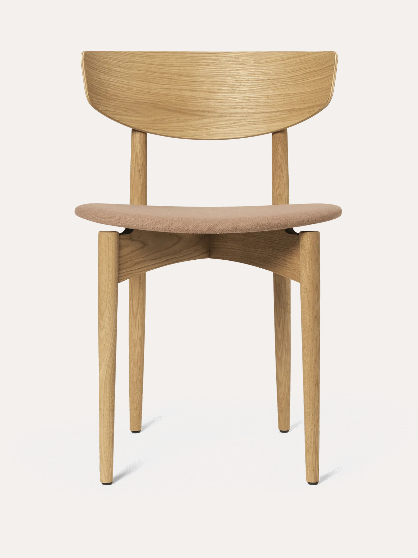 Herman Dining Chair - Upholstered Seat - Tonus