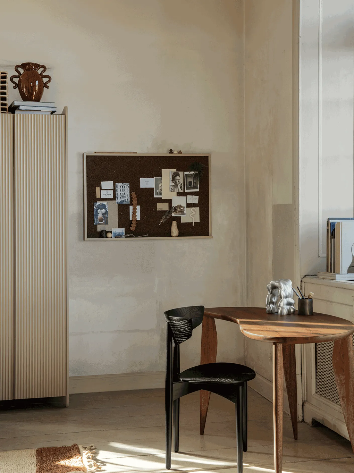 Herman Dining Chair - Wood