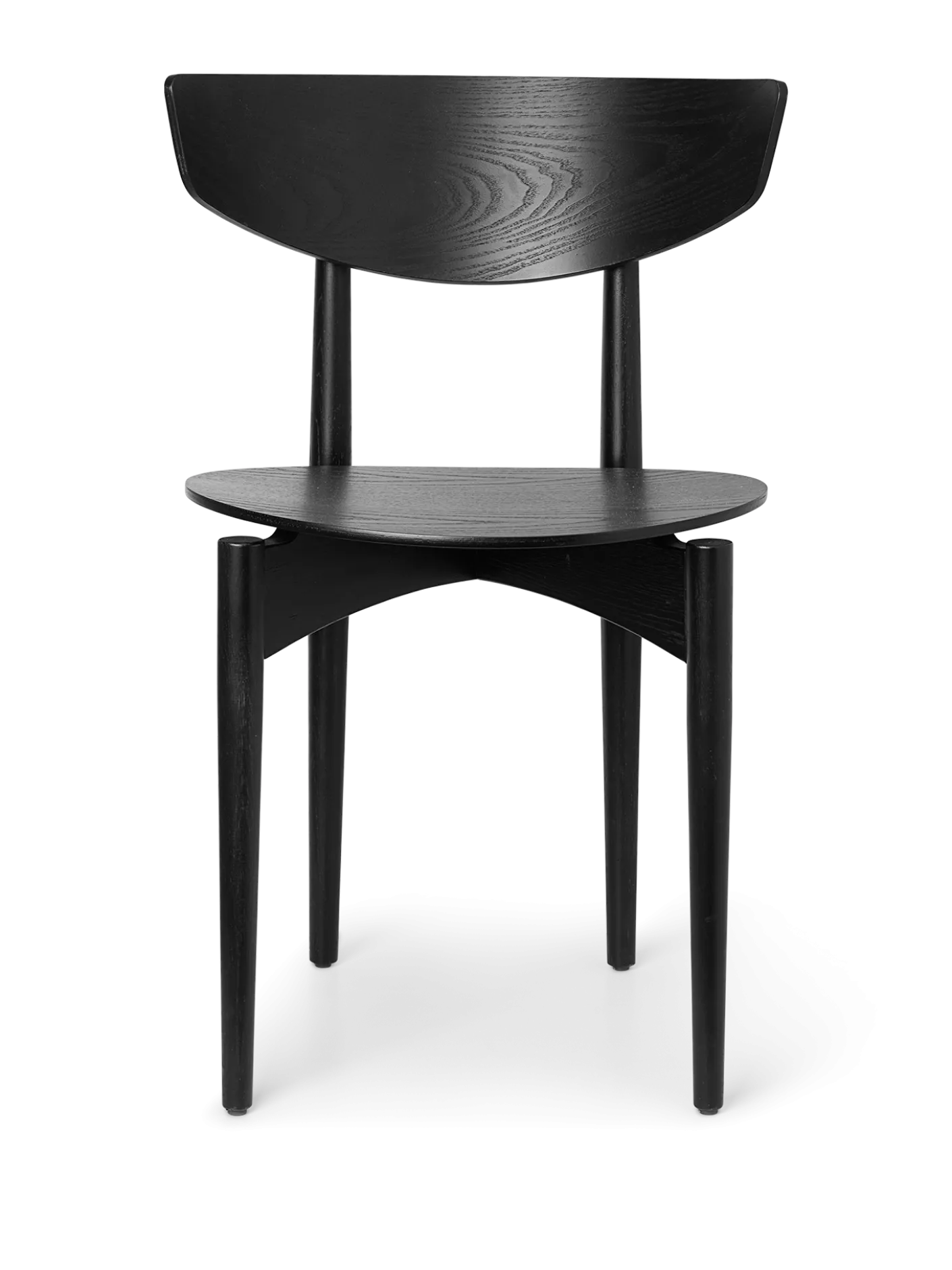 Herman Dining Chair - Wood