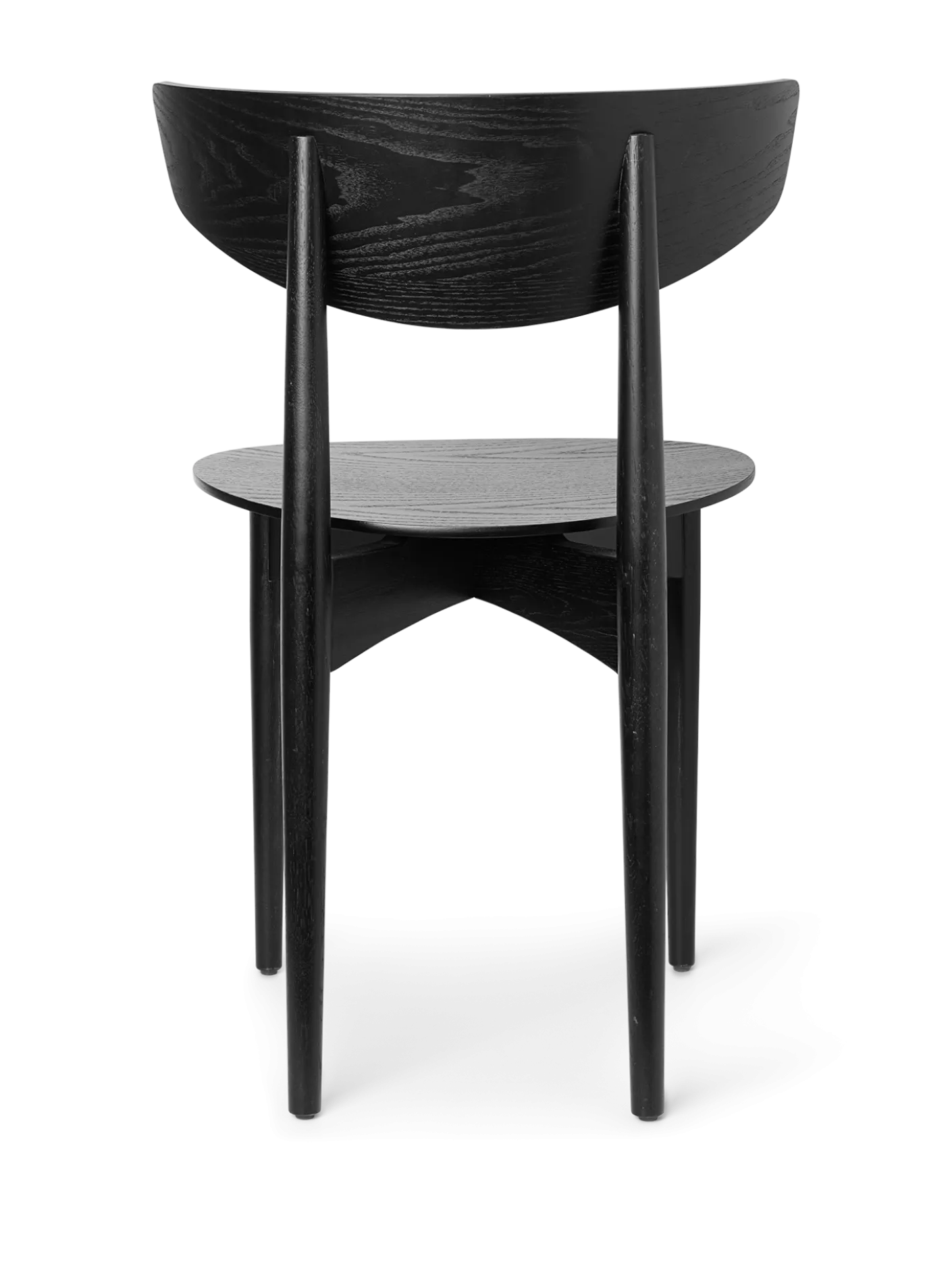 Herman Dining Chair - Wood