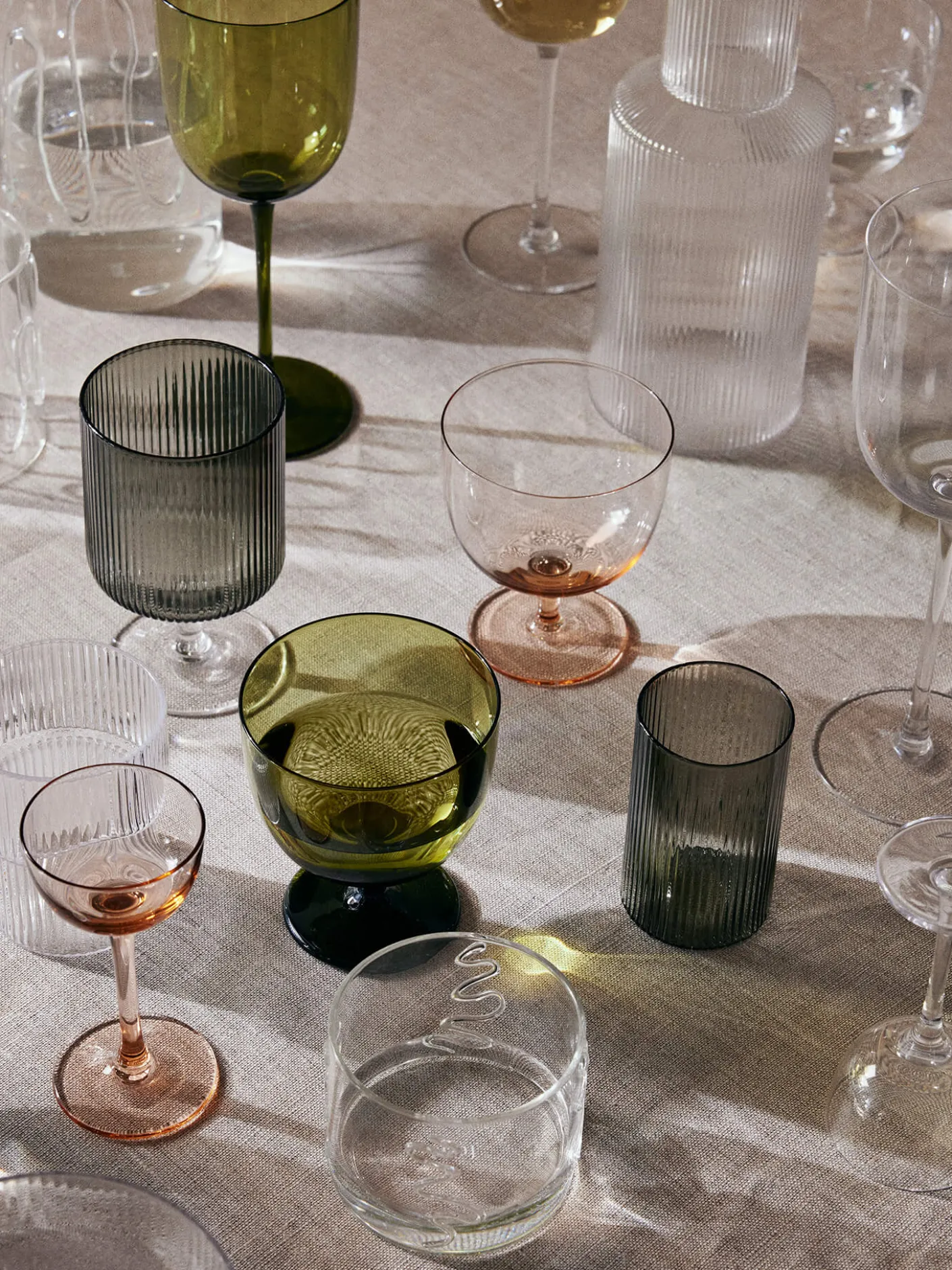 Host Water Glasses - Set of 2