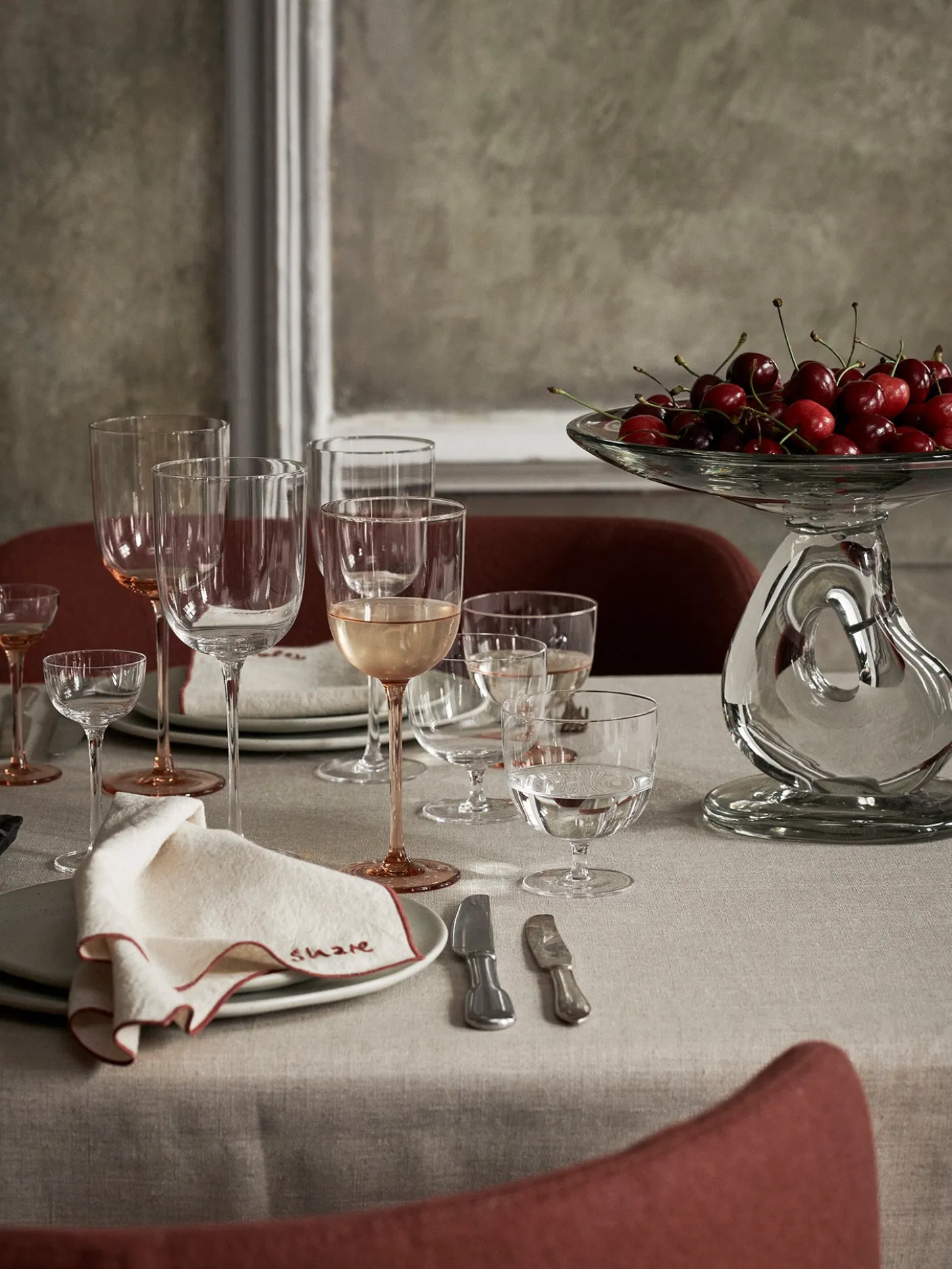 Host White Wine Glasses - Set of 2