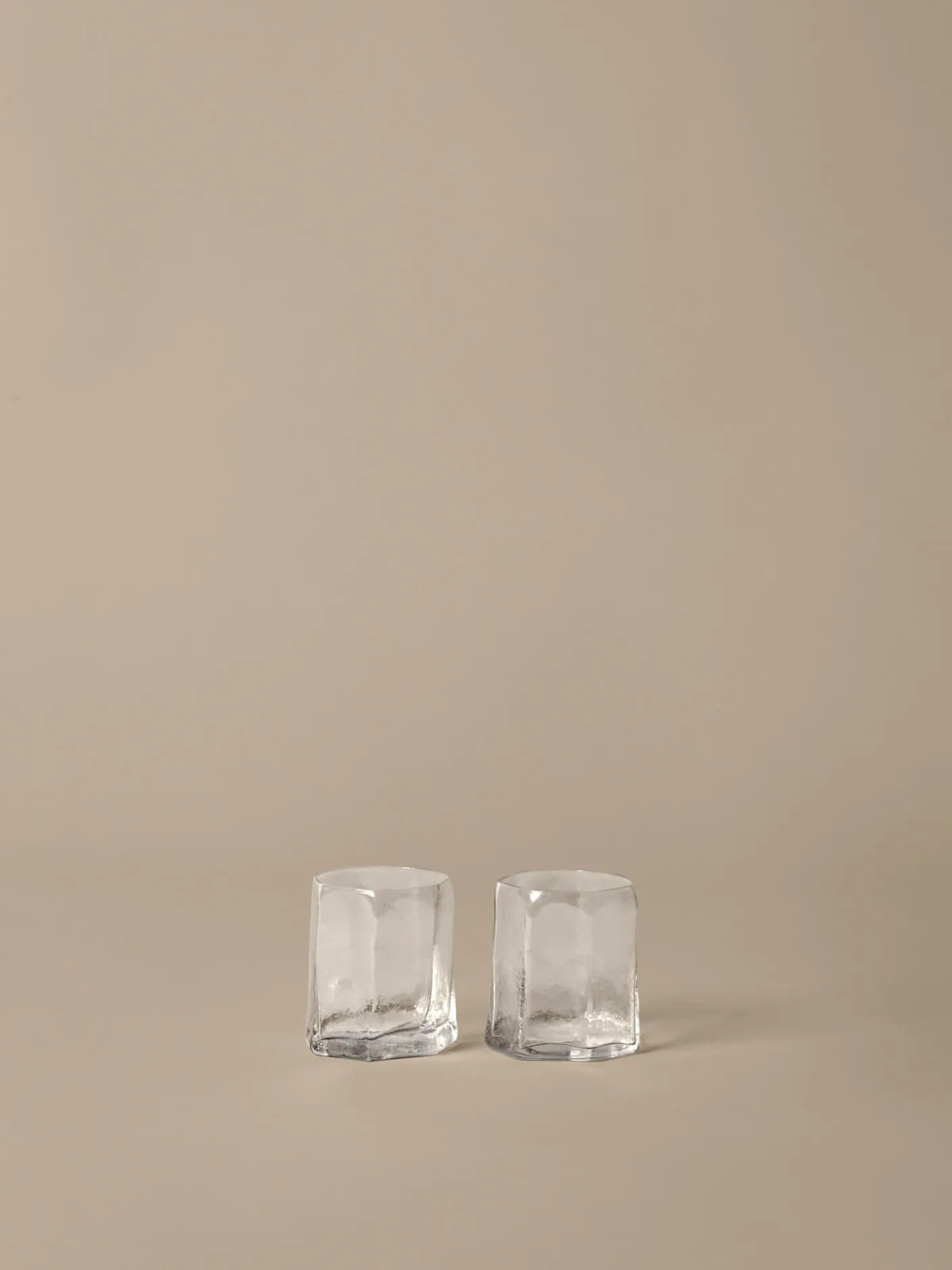 Kiru Glasses - Set of 2