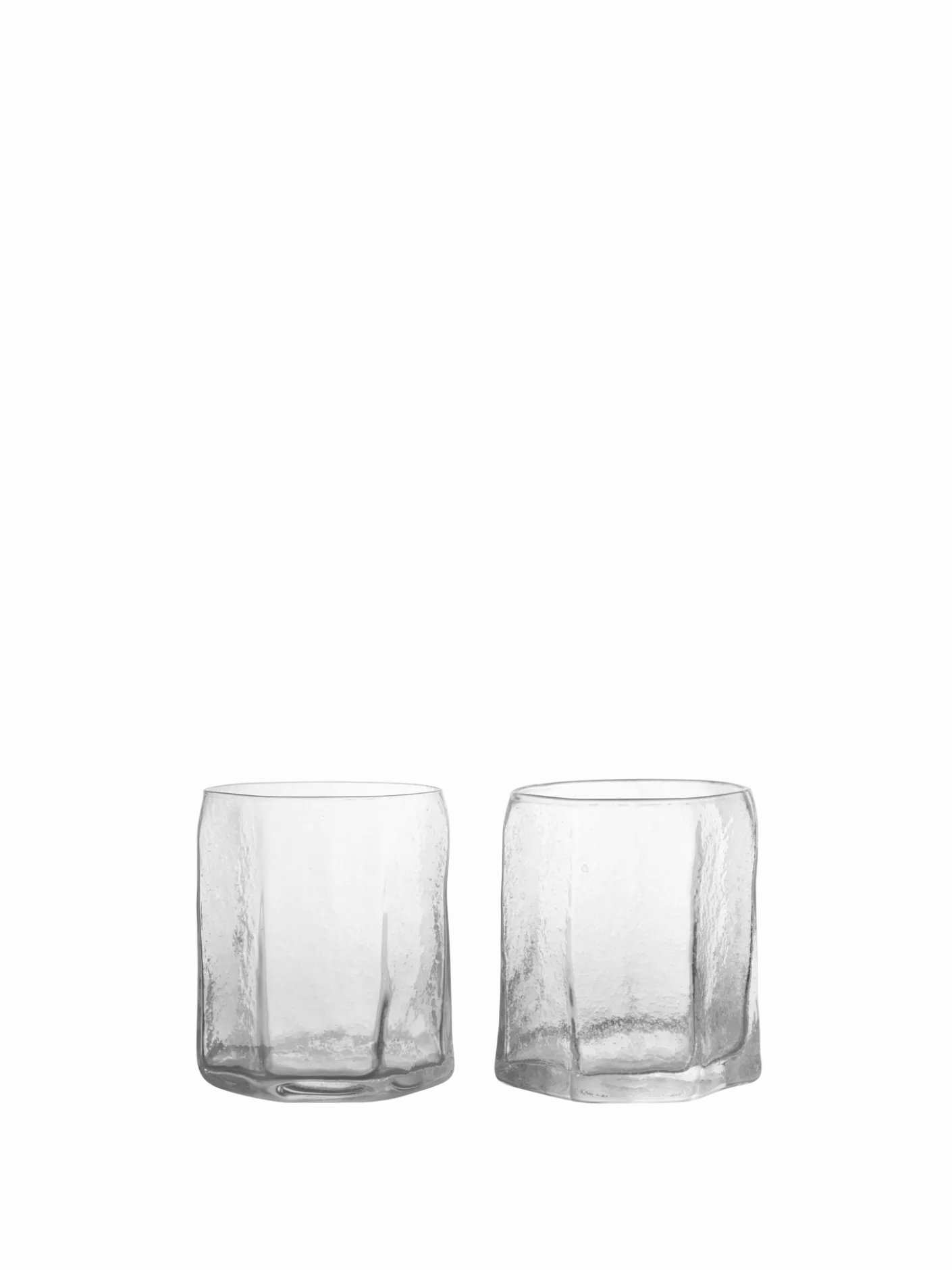 Kiru Glasses - Set of 2