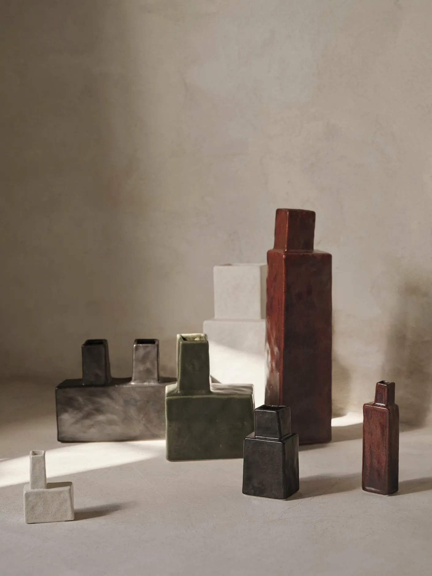 Koa Vase - Medium