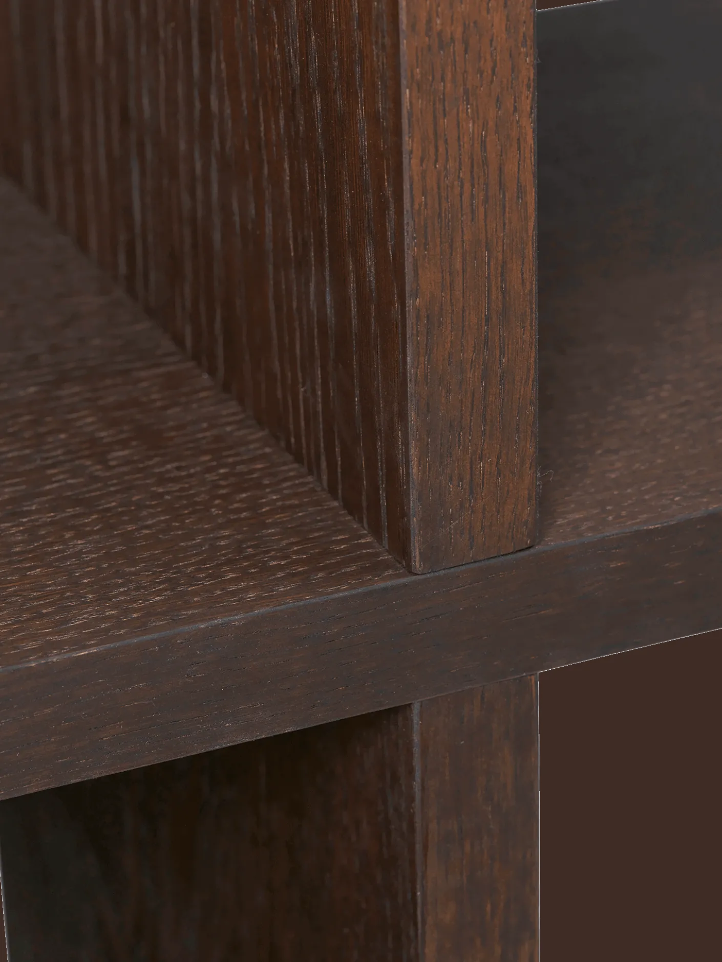 Kona Bookcase - 2x4