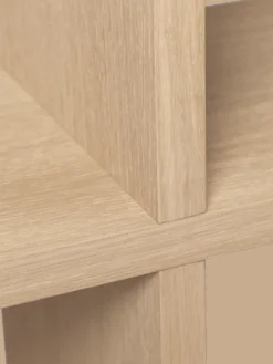 Kona Bookcase - 2x4
