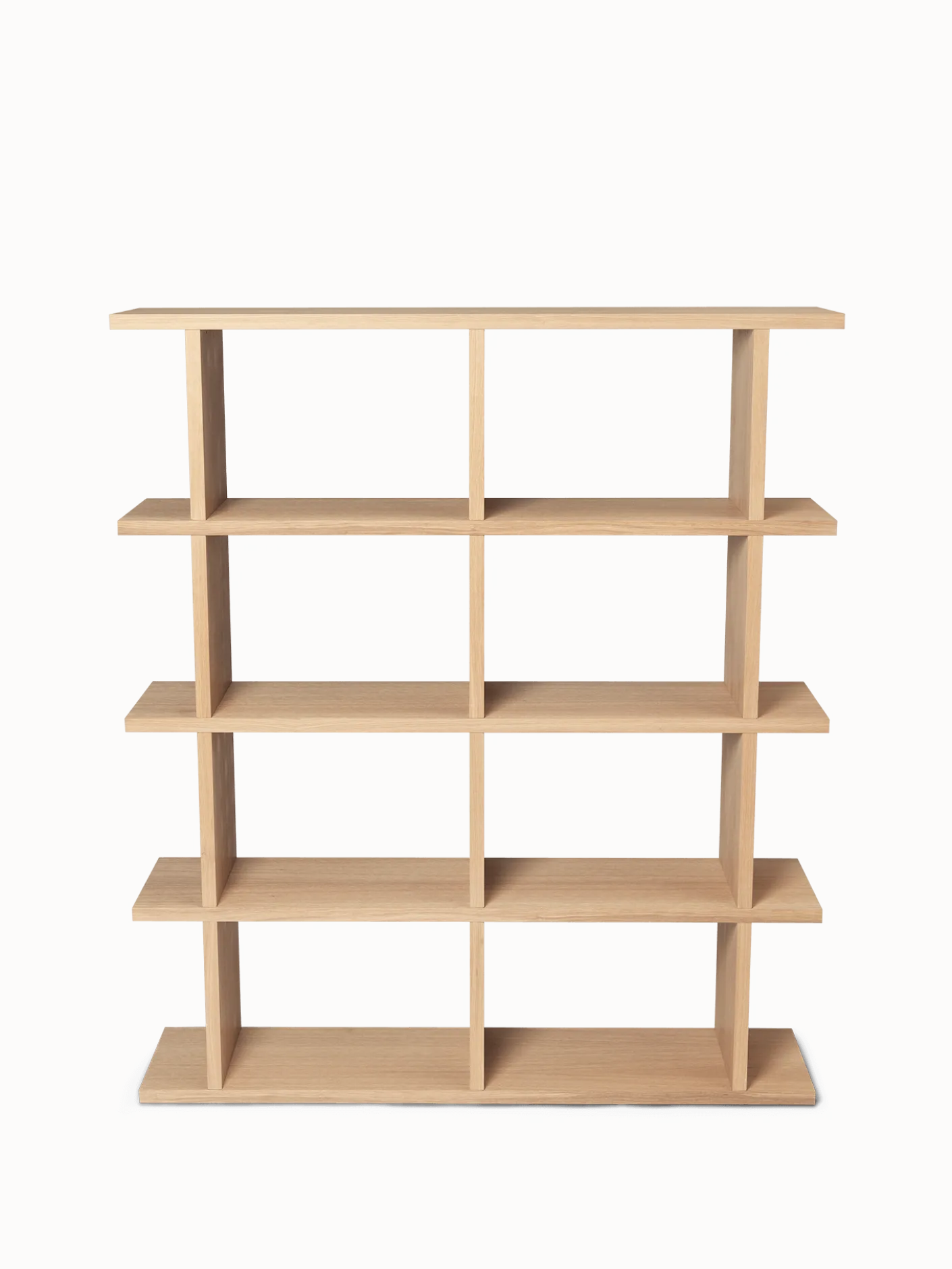 Kona Bookcase - 2x4