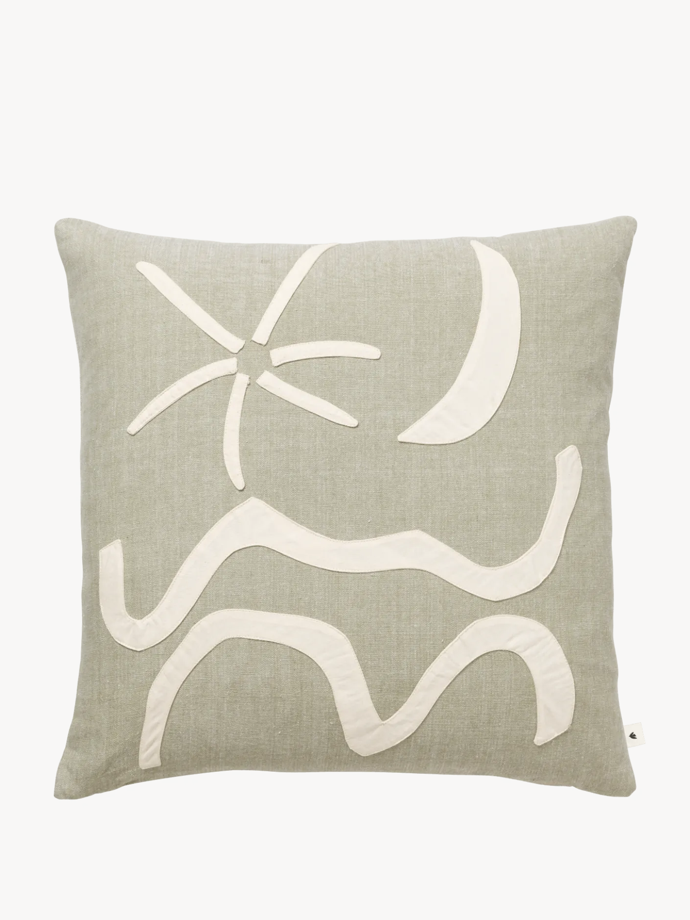 Kove Applique Cushion