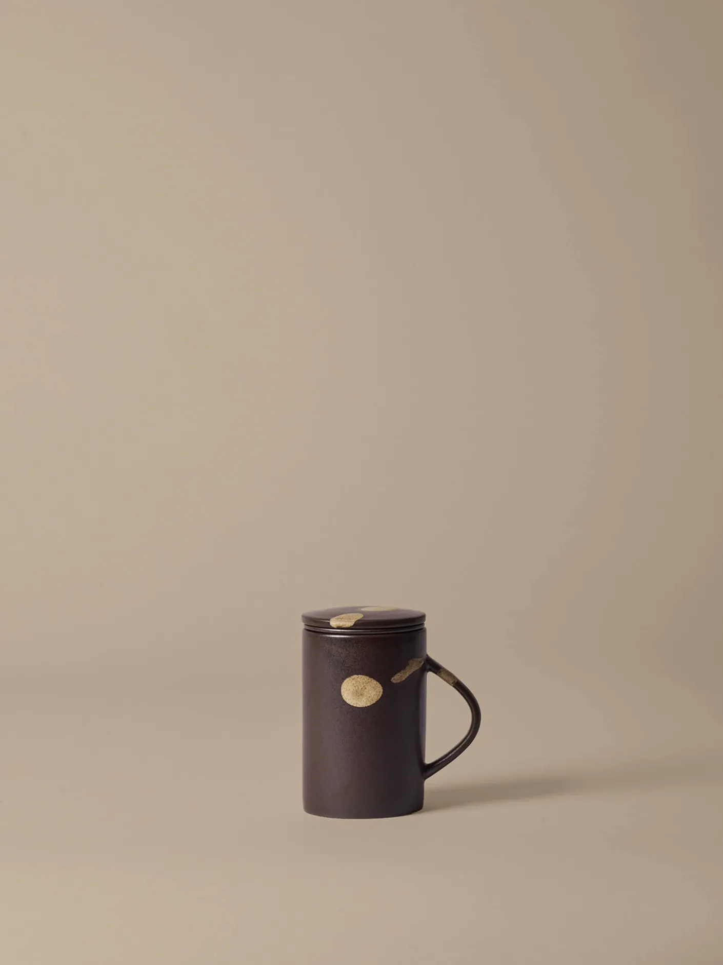 Koyo Tea Mug with Infuser Set