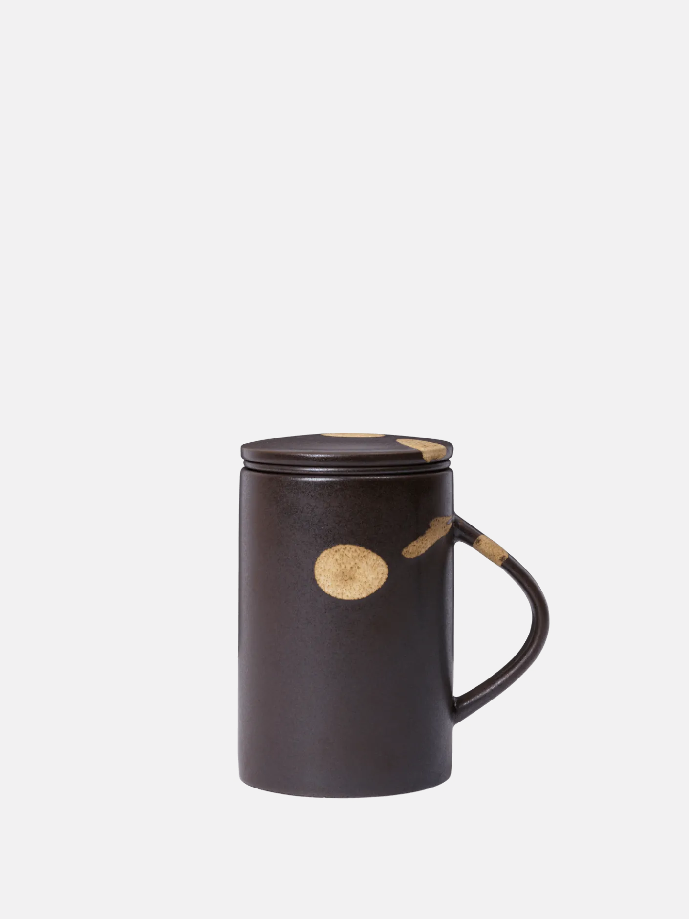 Koyo Tea Mug with Infuser Set