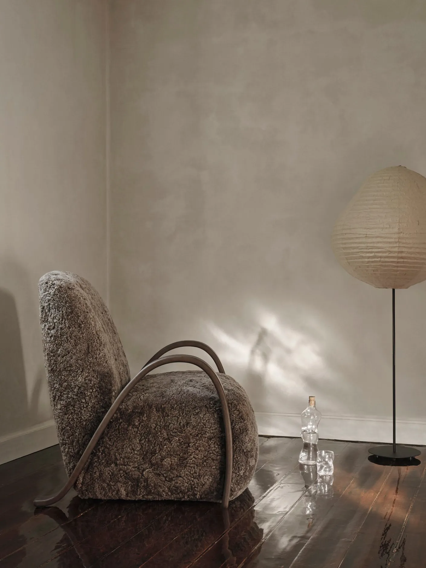 Kurbis Floor Lamp - Tall