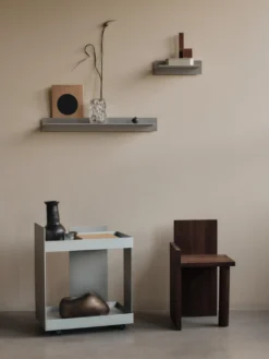Lager Wall Shelf - Single - Large